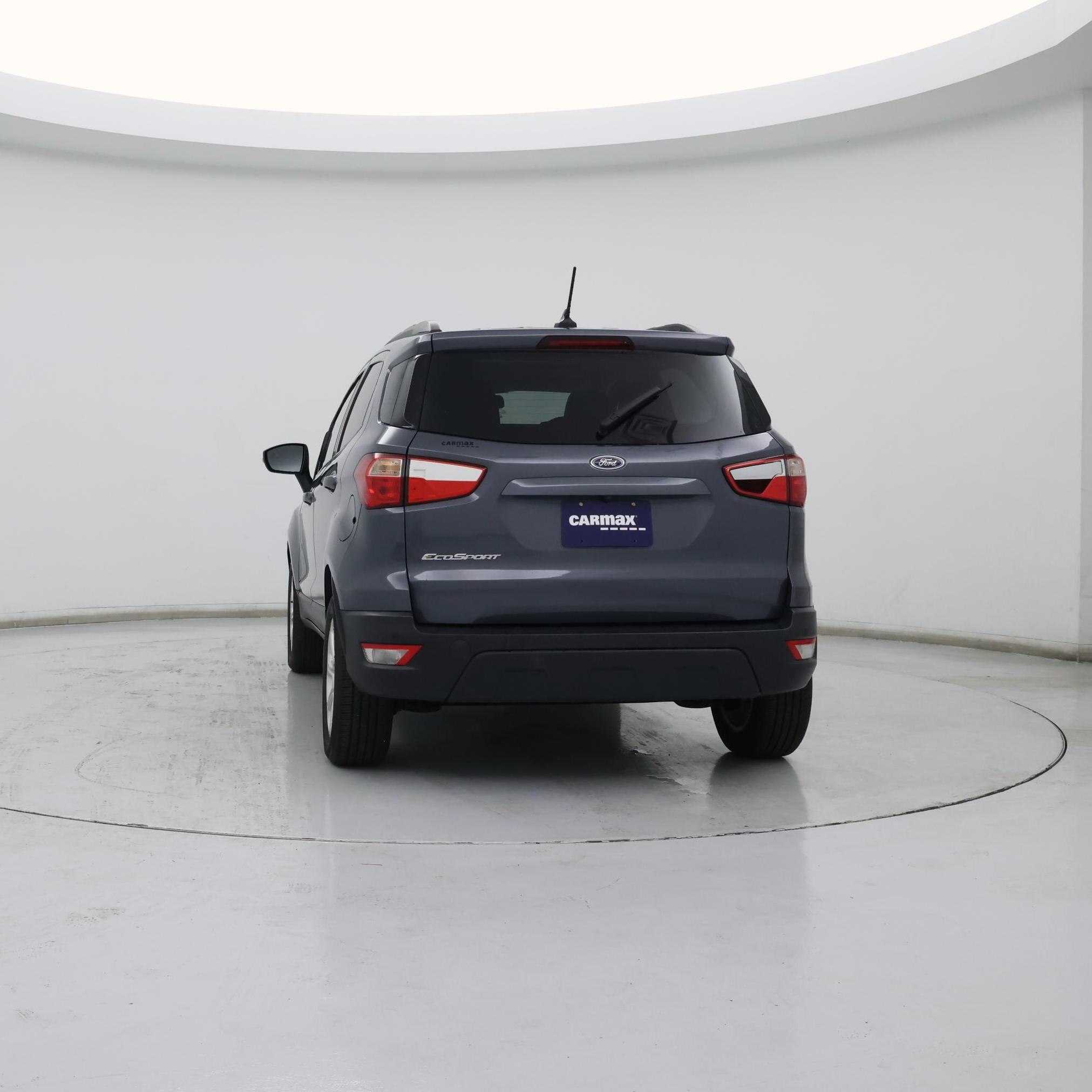 Thumbnail: 2021 Ford EcoSport - 6