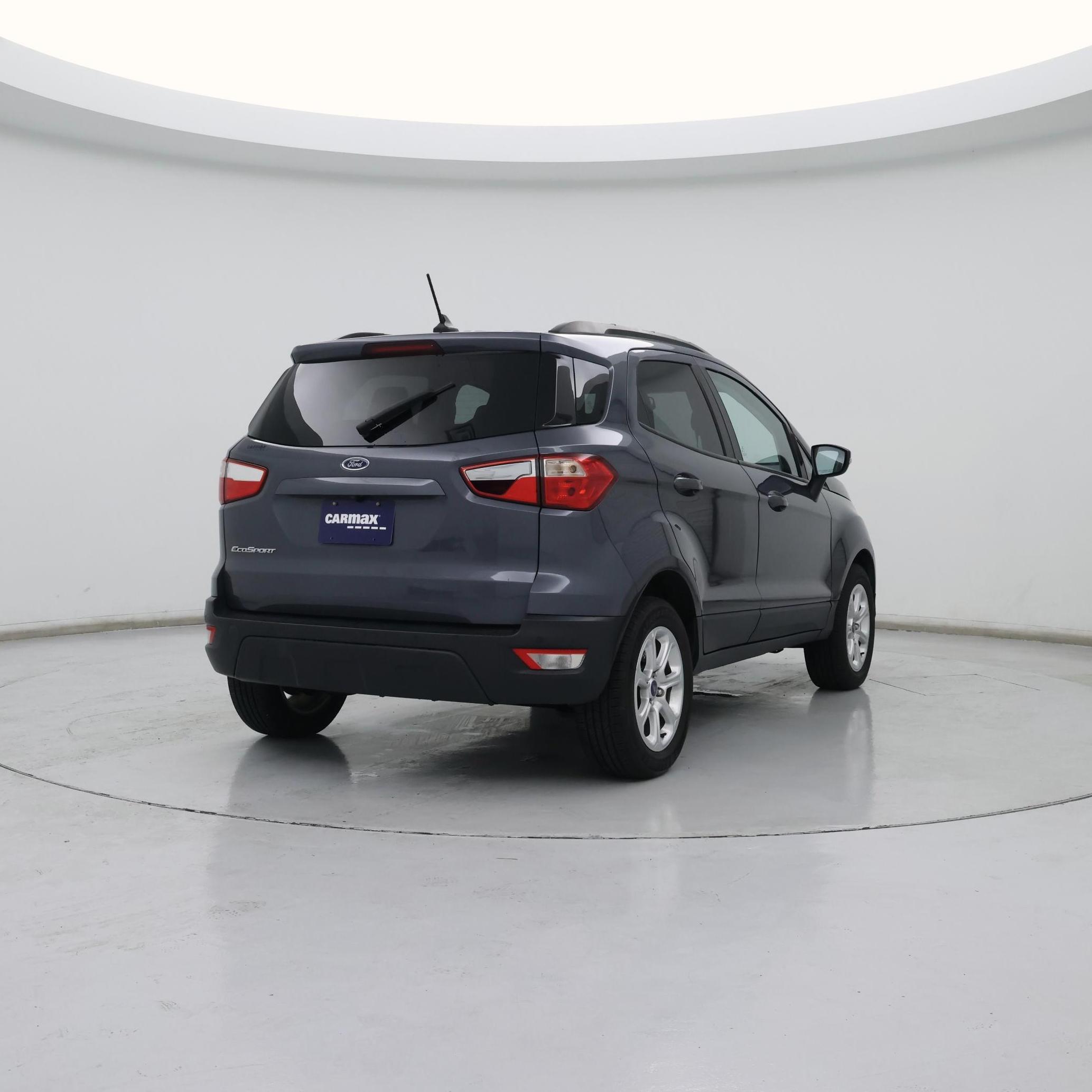Thumbnail: 2021 Ford EcoSport - 8