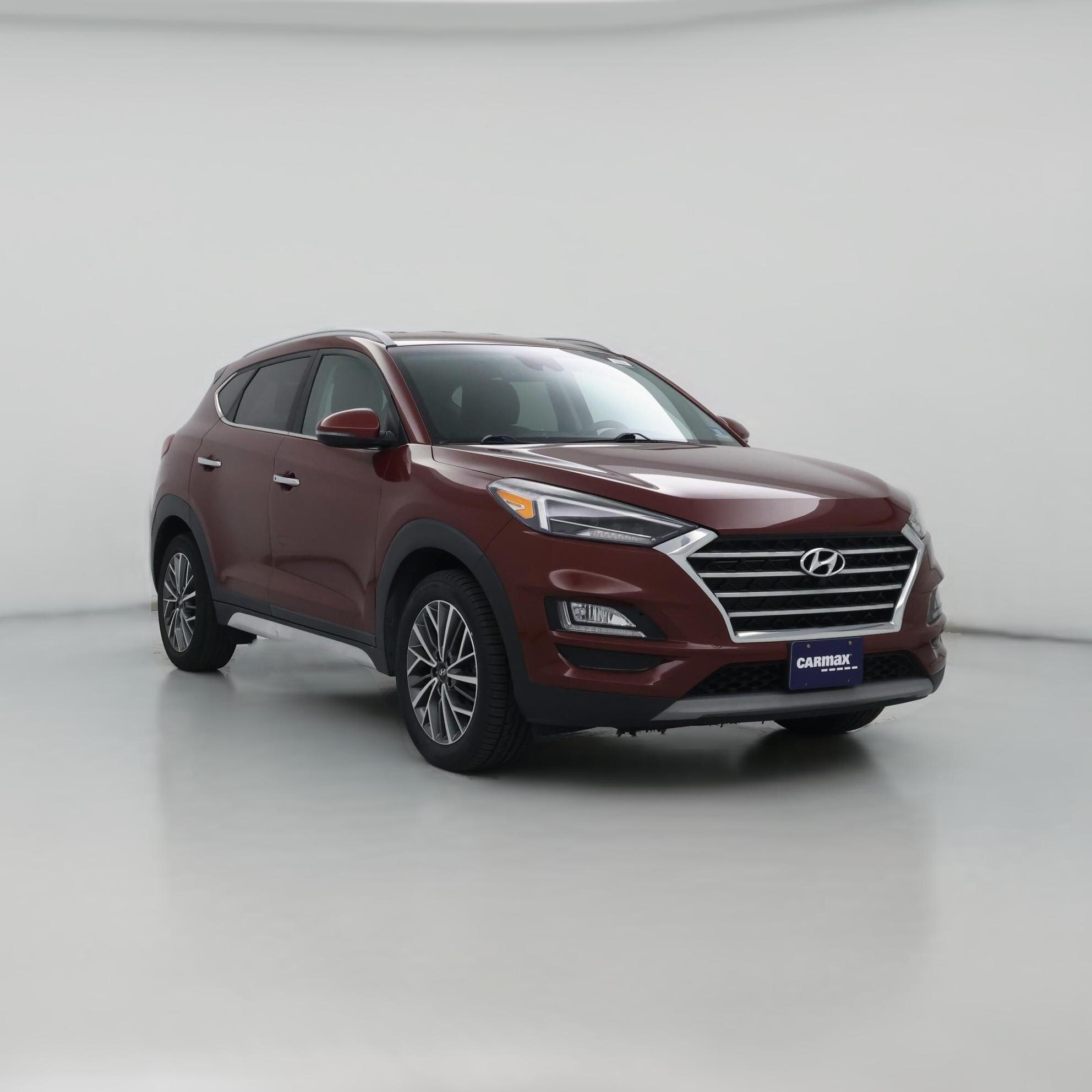 Thumbnail: 2020 Hyundai Tucson - 1