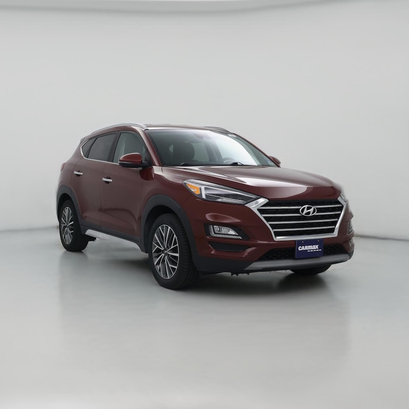 2020 Hyundai Tucson Limited