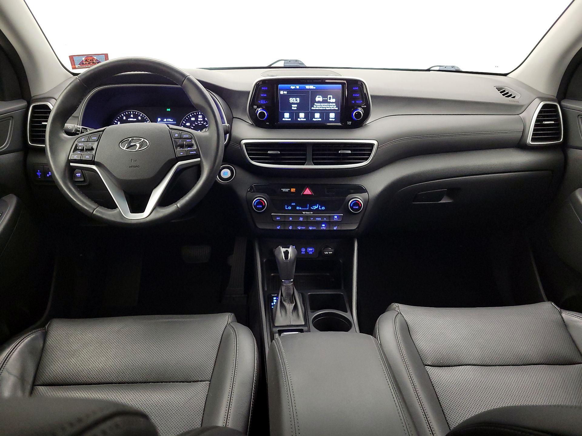 Thumbnail: 2020 Hyundai Tucson - 9