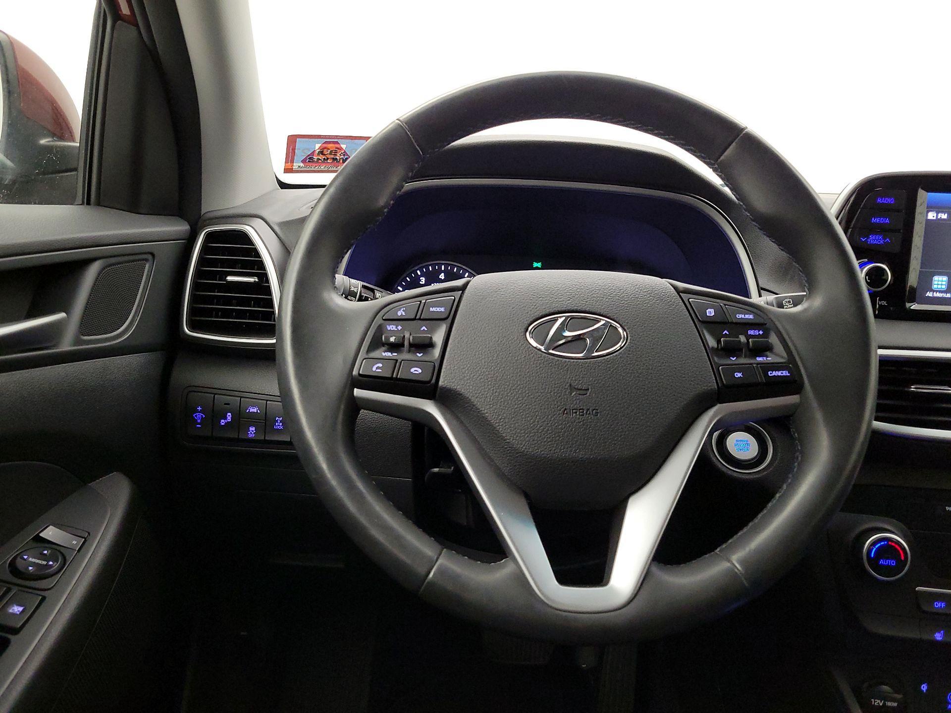 Thumbnail: 2020 Hyundai Tucson - 10