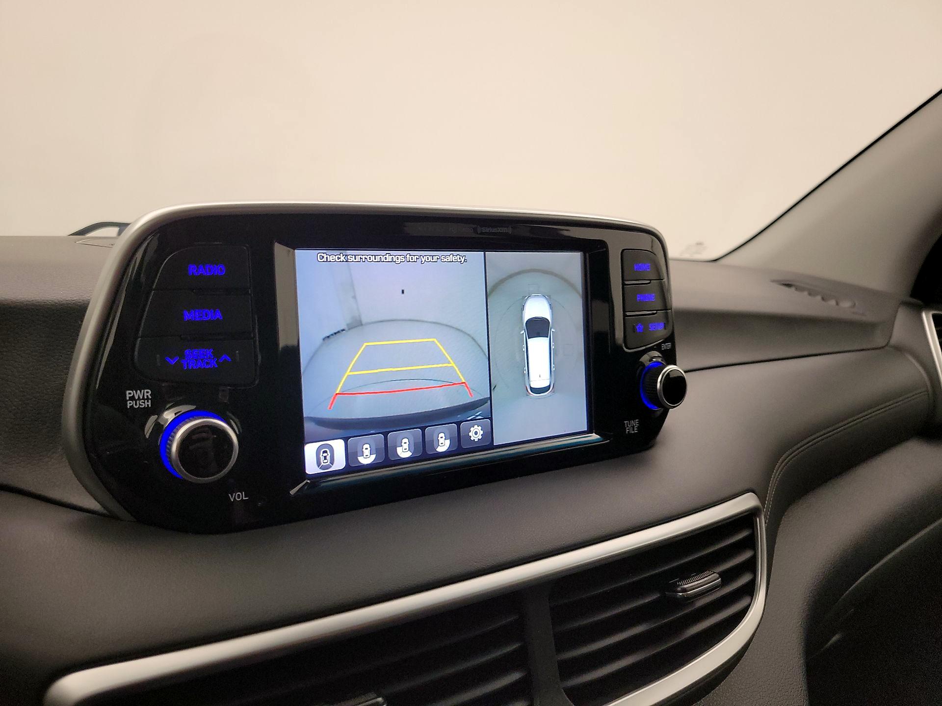 Thumbnail: 2020 Hyundai Tucson - 14