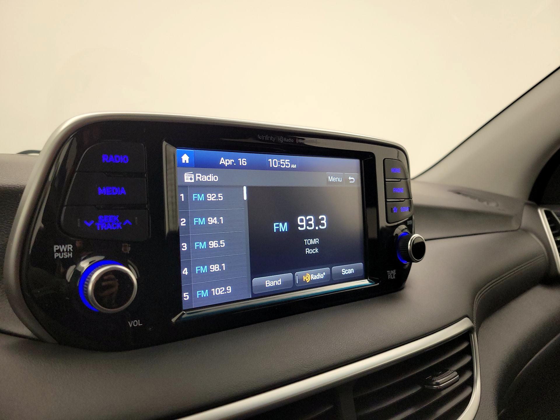Thumbnail: 2020 Hyundai Tucson - 15