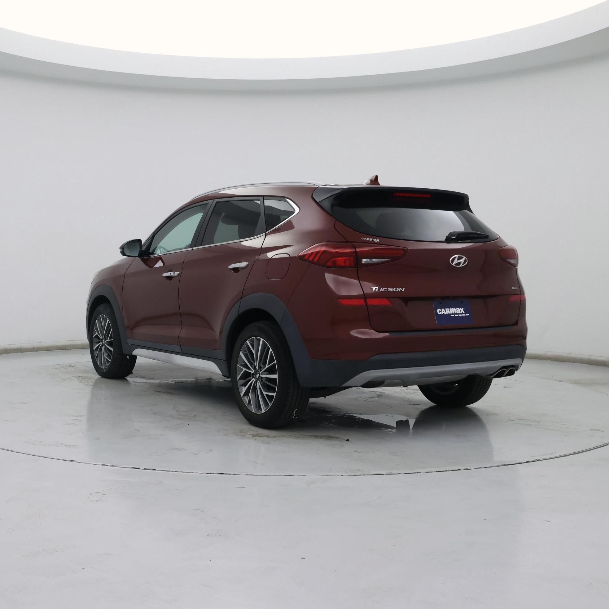 Thumbnail: 2020 Hyundai Tucson - 2
