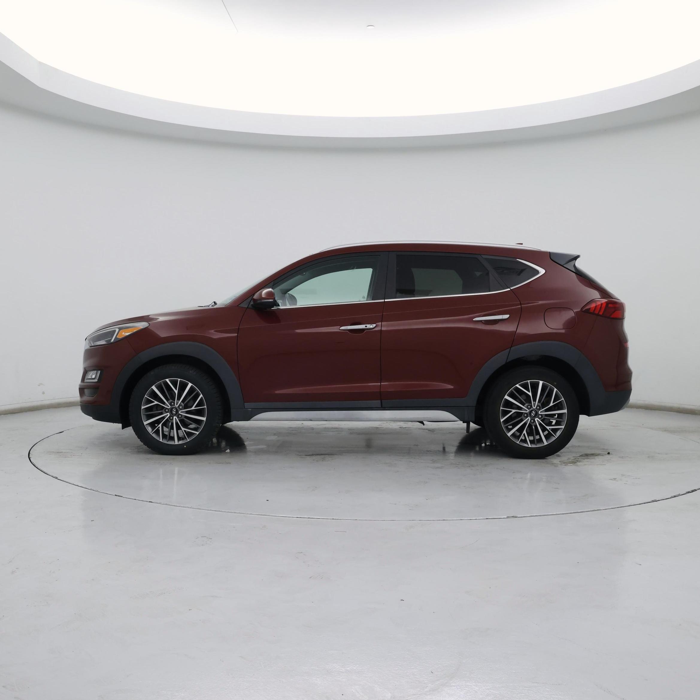 Thumbnail: 2020 Hyundai Tucson - 3