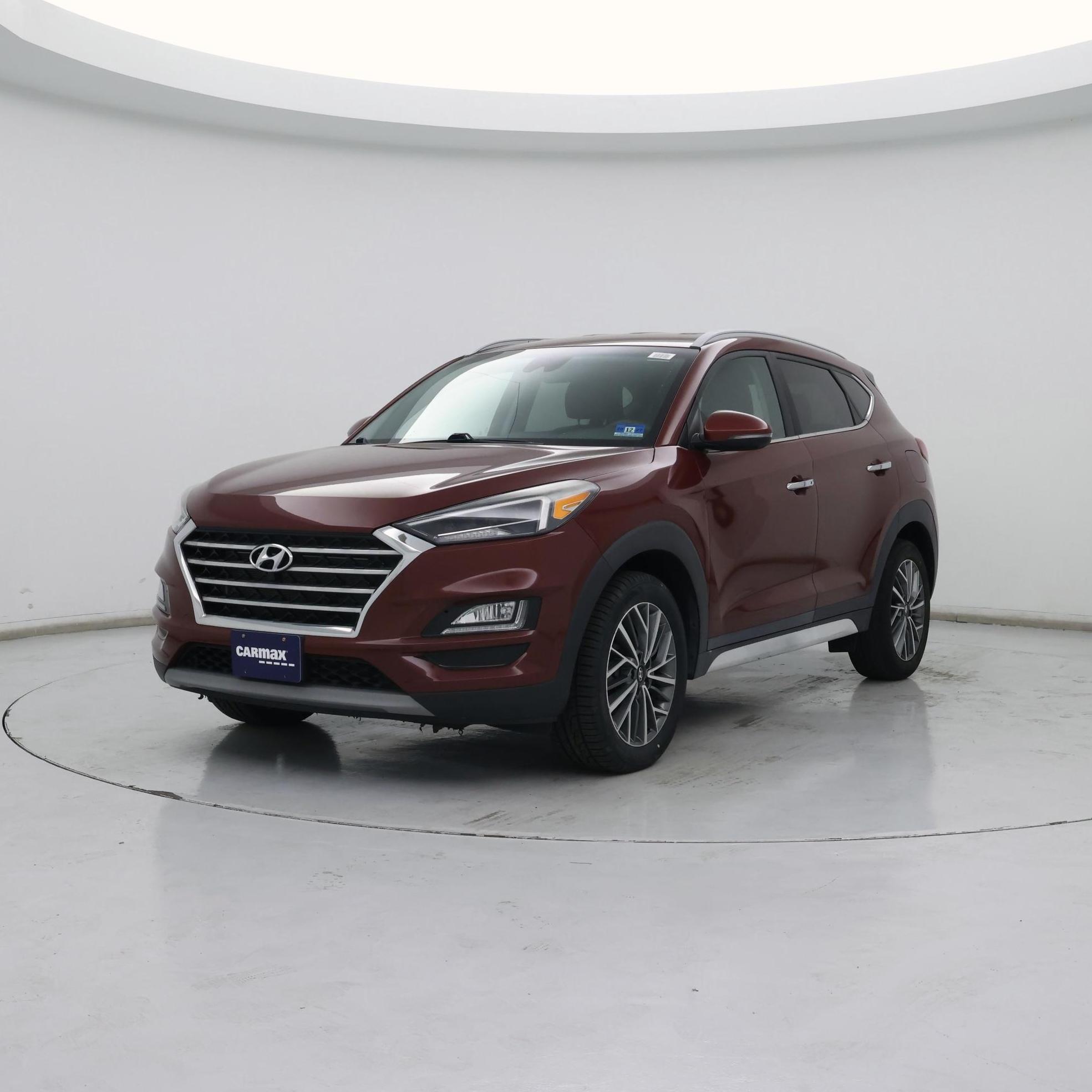 Thumbnail: 2020 Hyundai Tucson - 4