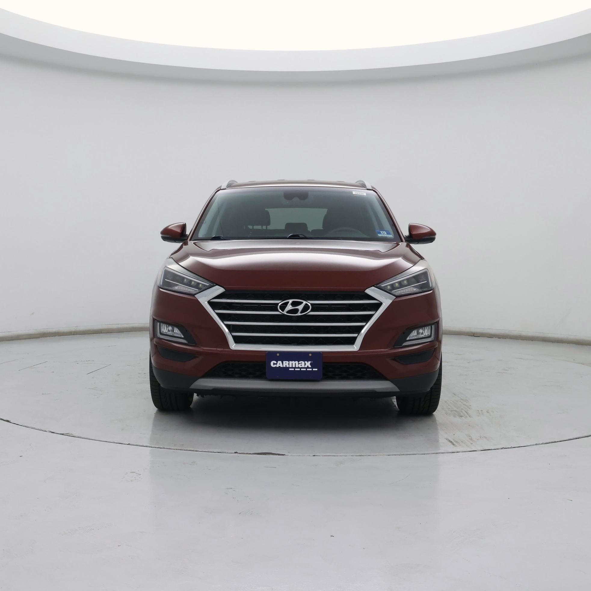 Thumbnail: 2020 Hyundai Tucson - 5