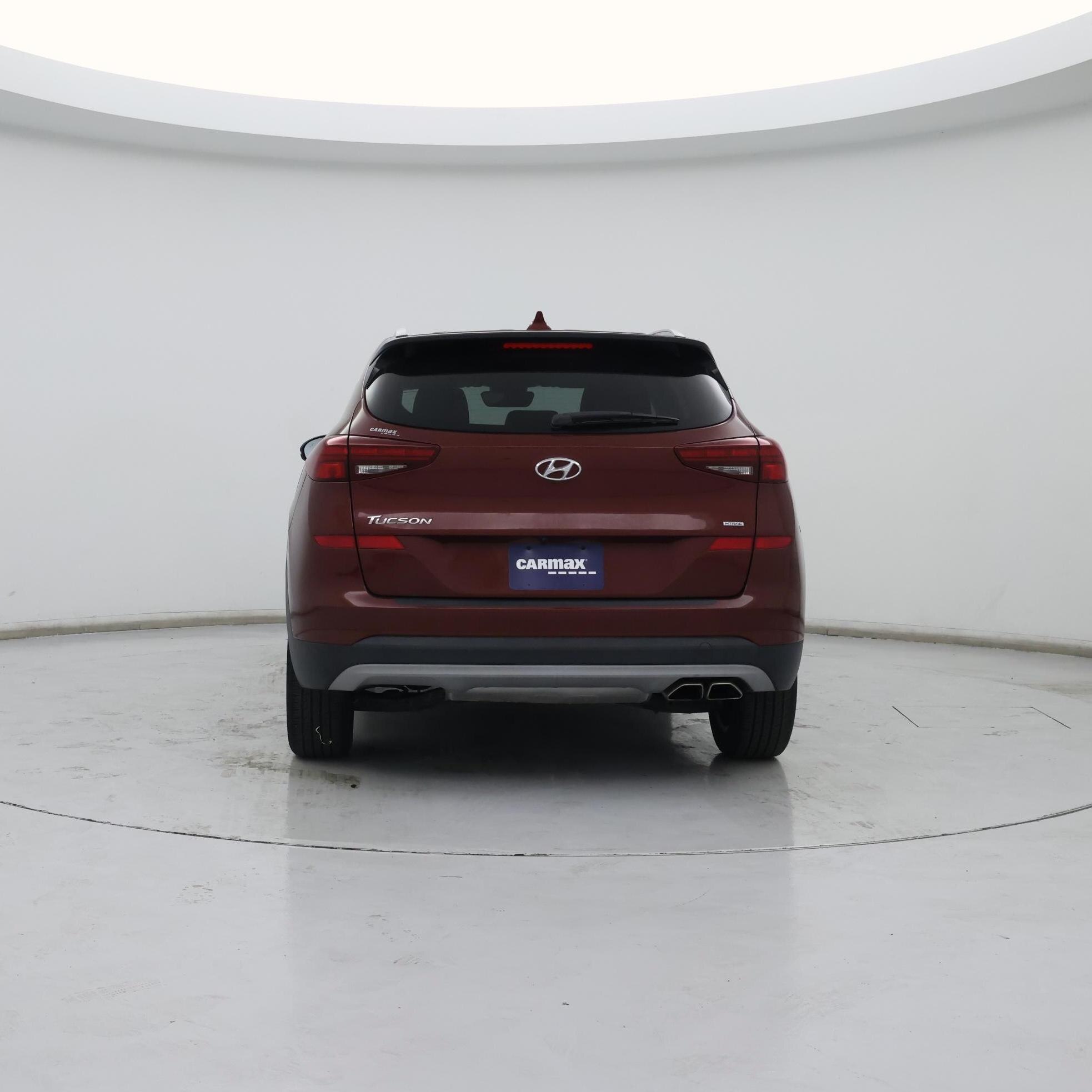 Thumbnail: 2020 Hyundai Tucson - 6