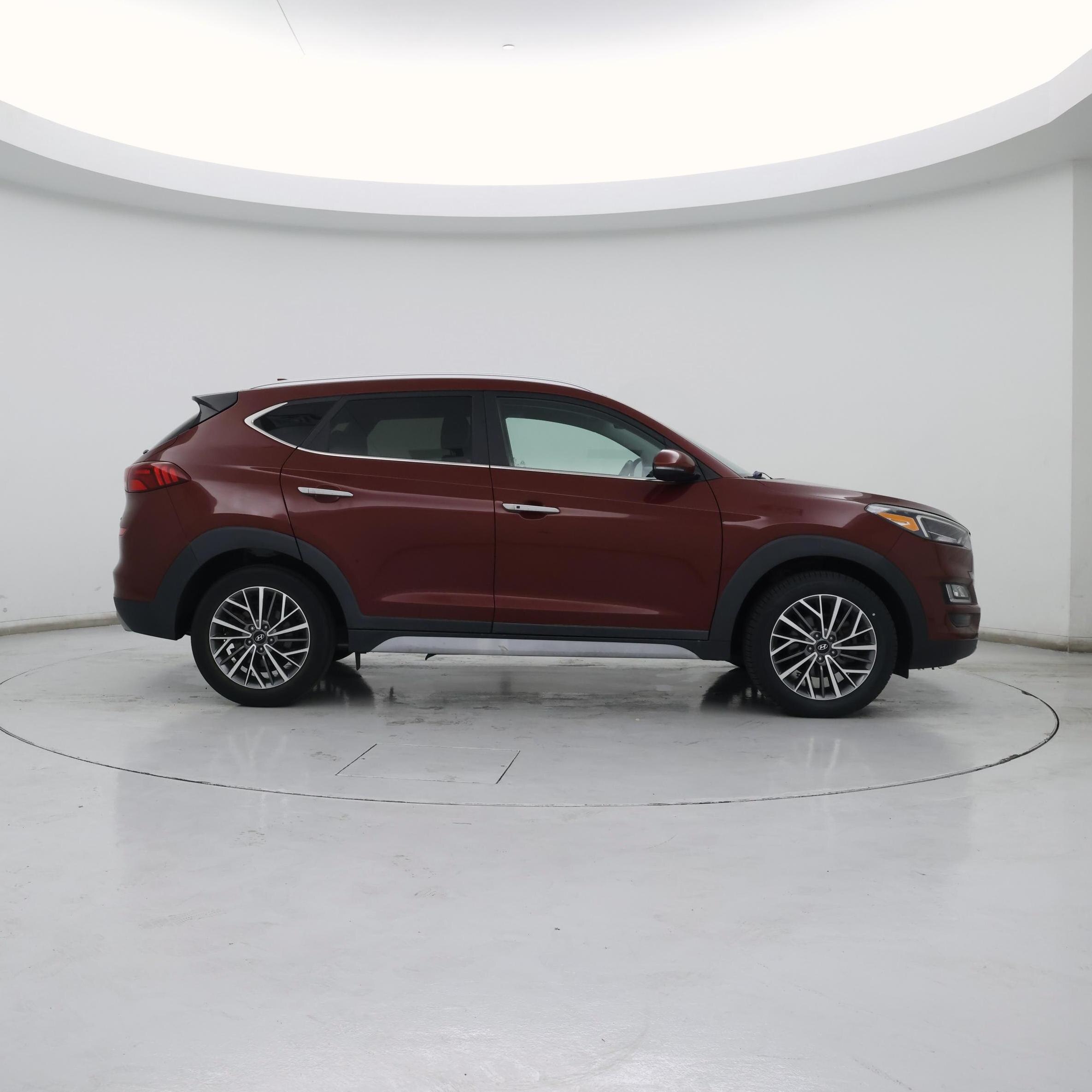 Thumbnail: 2020 Hyundai Tucson - 7