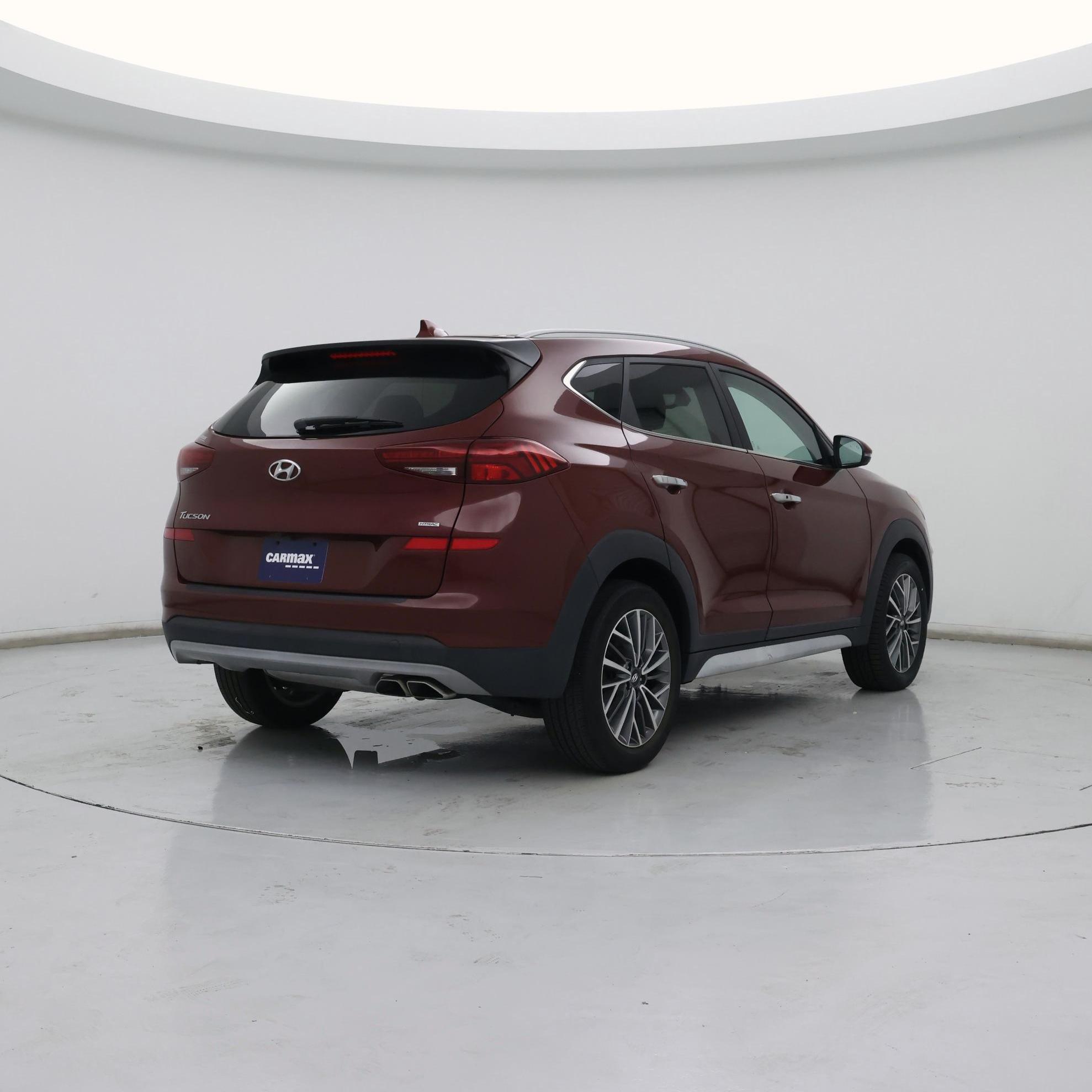 Thumbnail: 2020 Hyundai Tucson - 8
