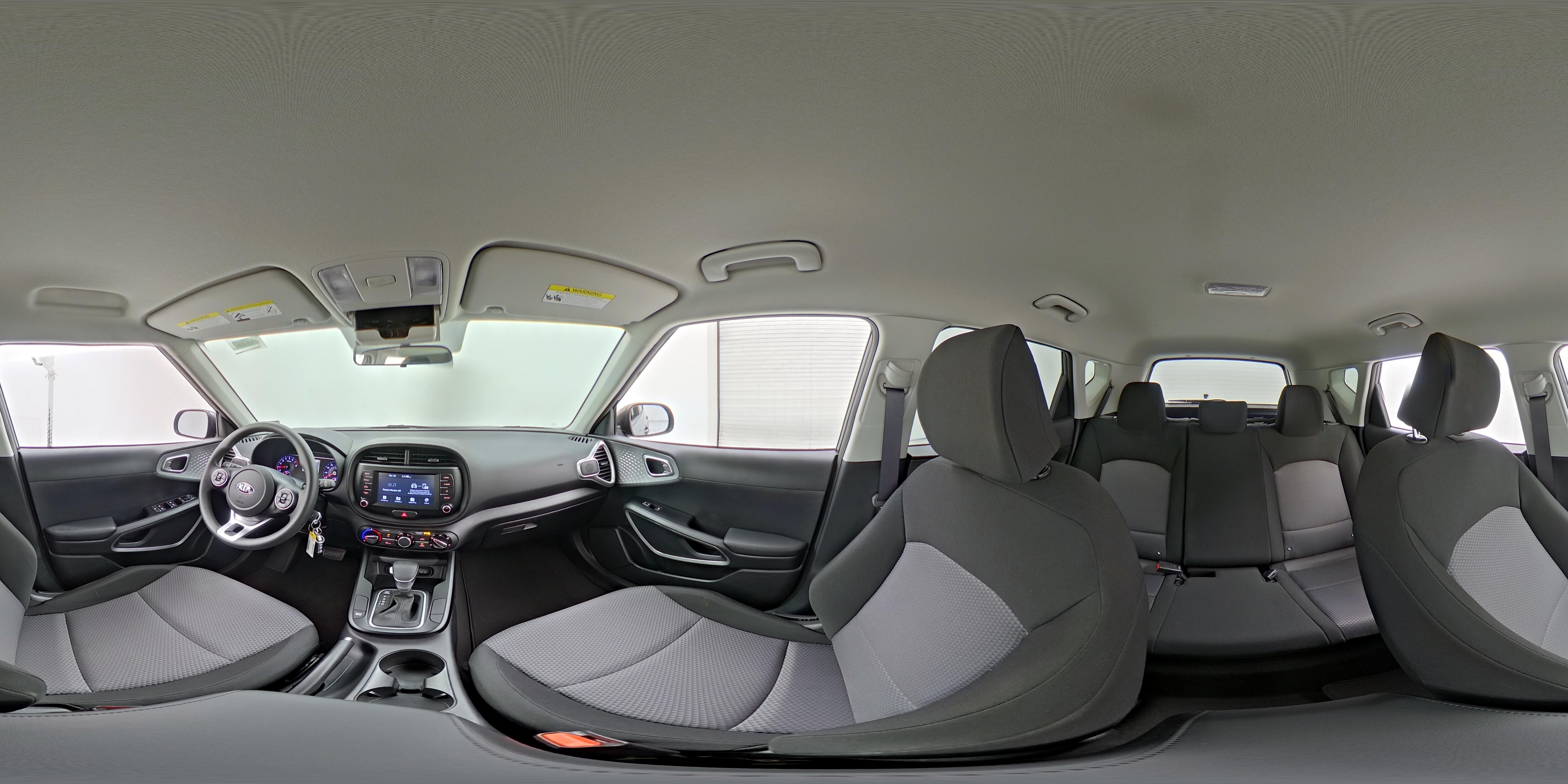 2021 Kia Soul LX - Photo 24