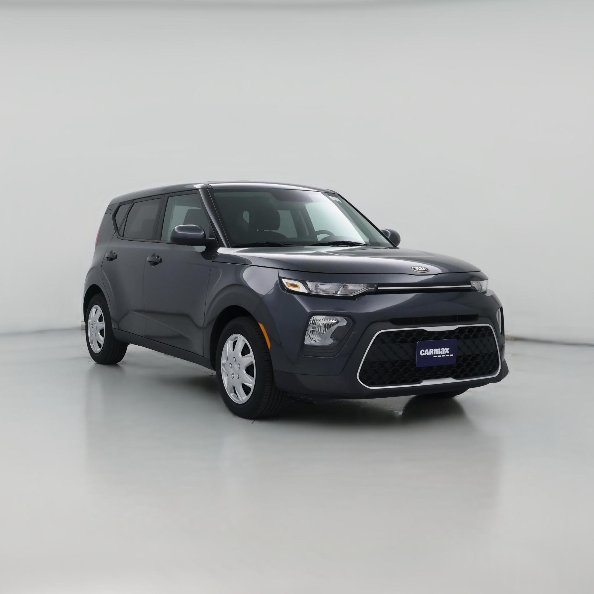 Thumbnail: 2021 Kia Soul - 1