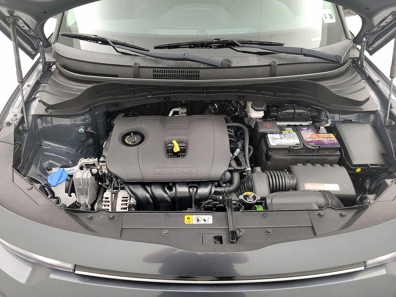 2021 Kia Soul LX - Photo 22