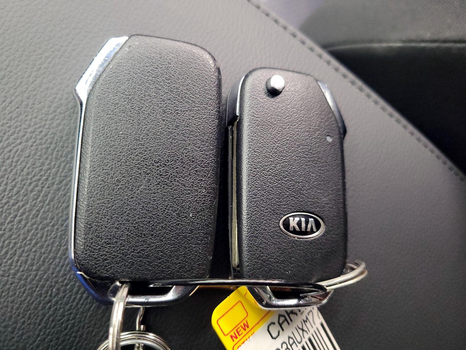 2021 Kia Soul LX - Photo 23