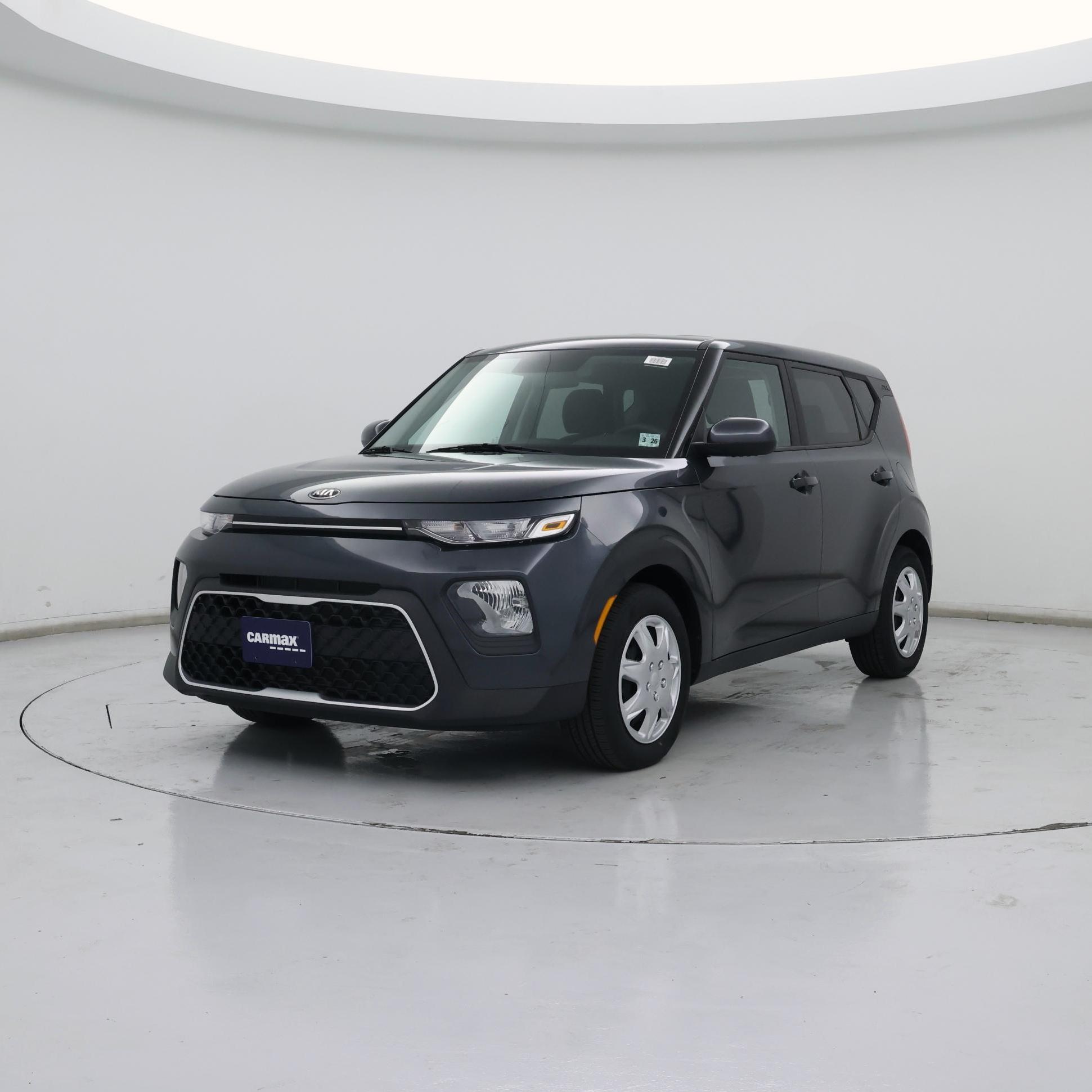 Thumbnail: 2021 Kia Soul - 4