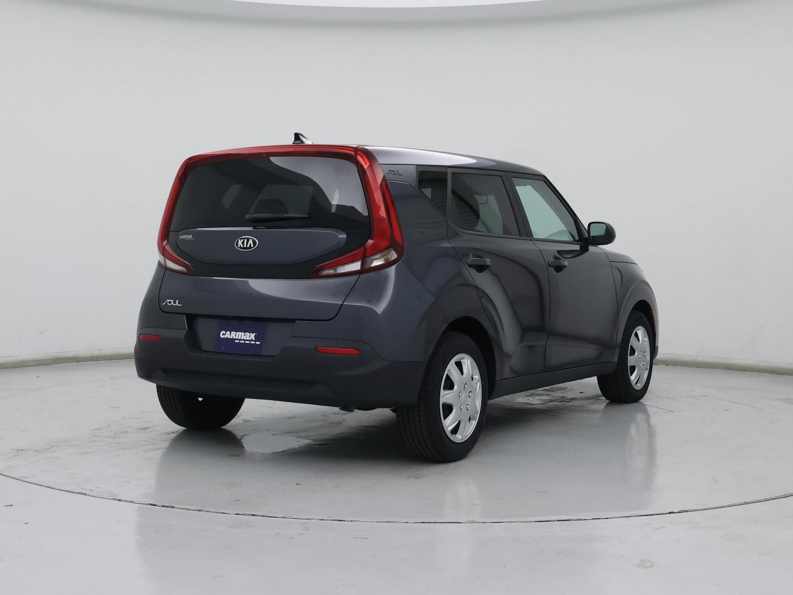 2021 Kia Soul LX - Photo 9
