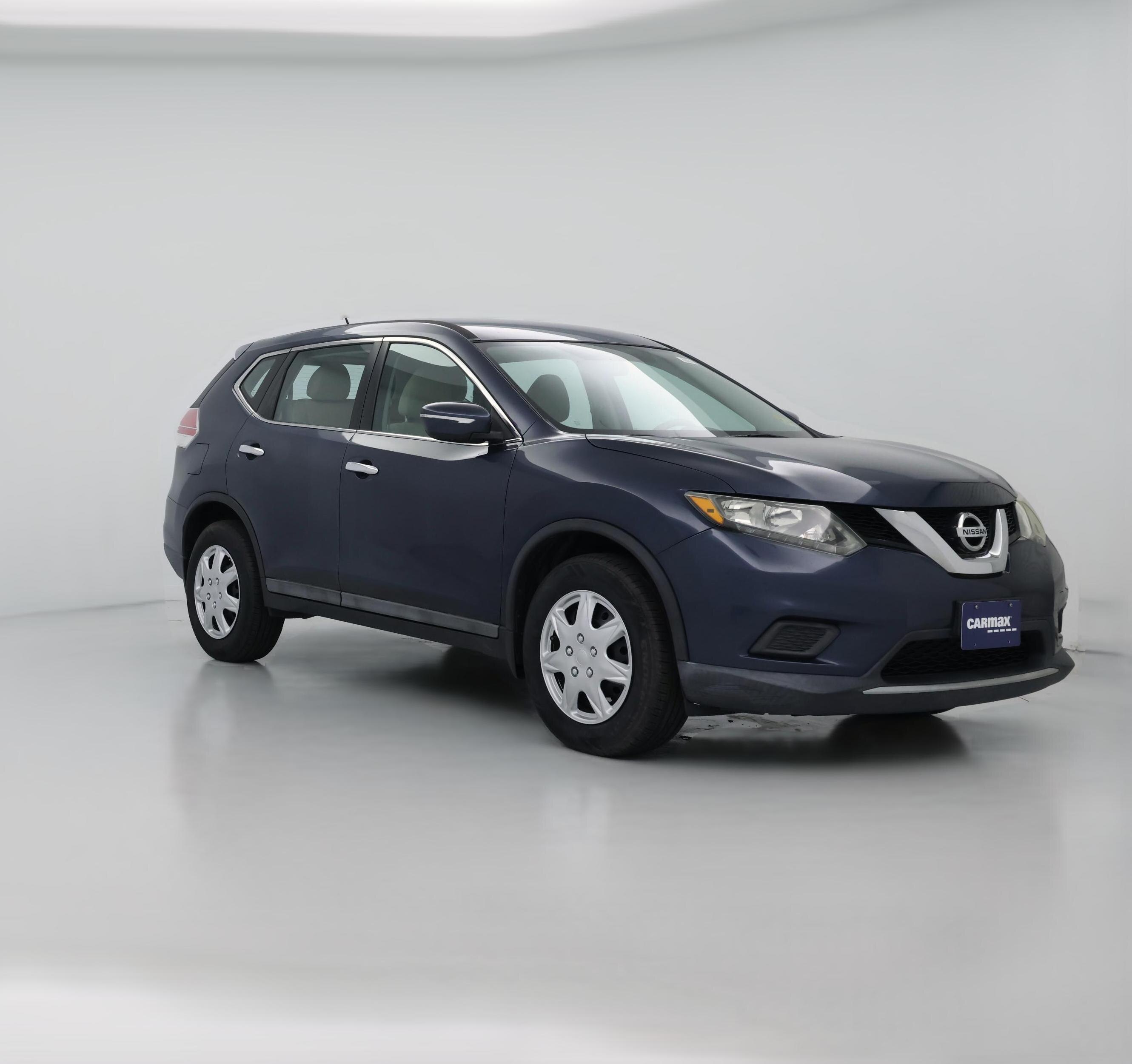 Thumbnail: 2015 Nissan Rogue - 1