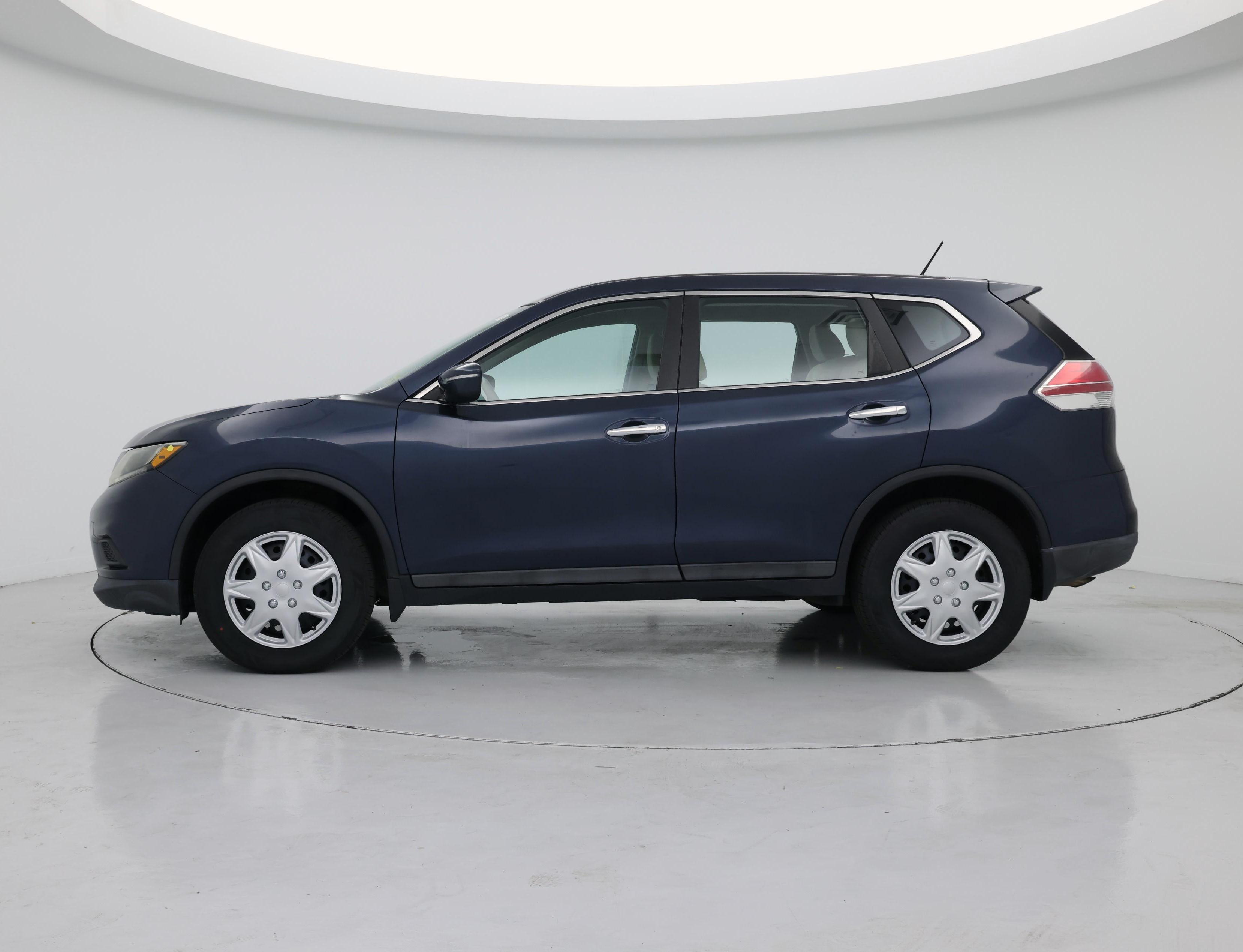 Thumbnail: 2015 Nissan Rogue - 3