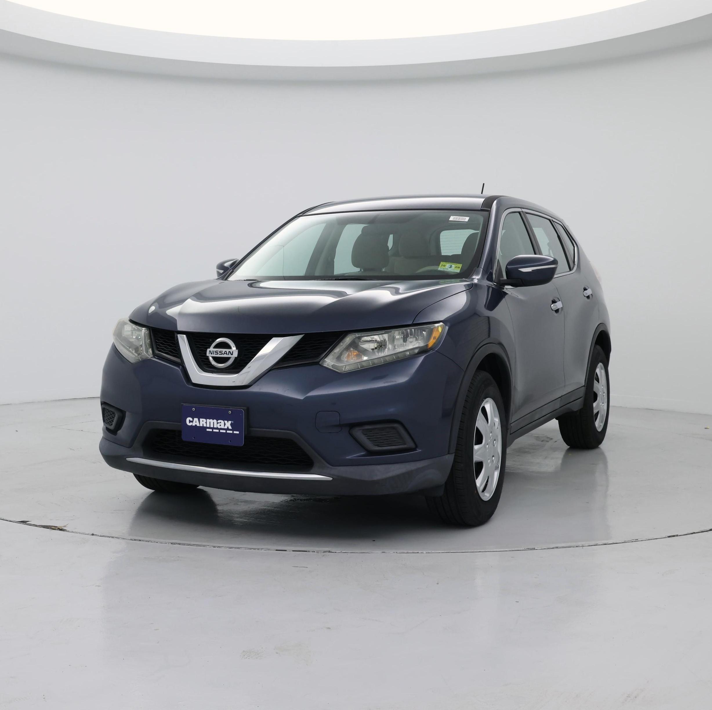 Thumbnail: 2015 Nissan Rogue - 4