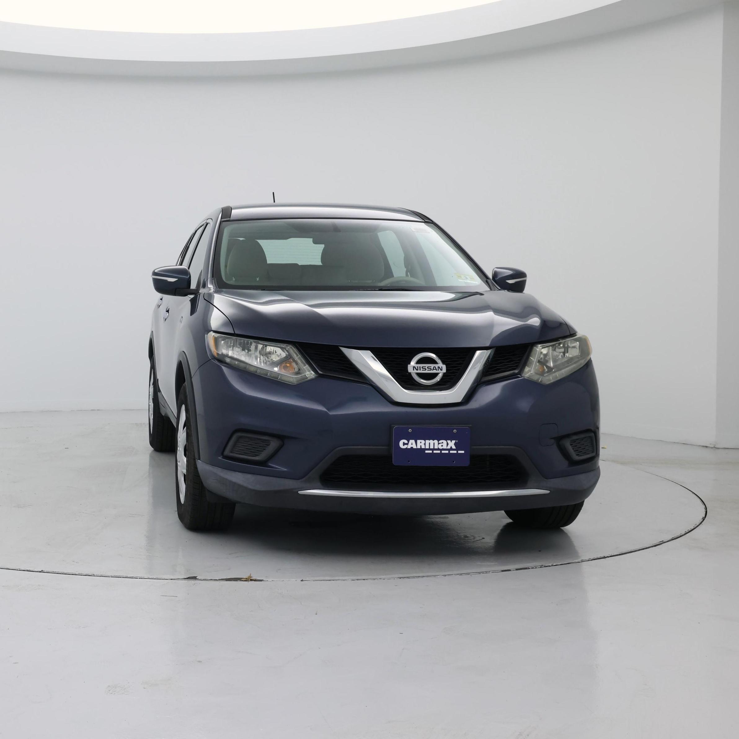 Thumbnail: 2015 Nissan Rogue - 5