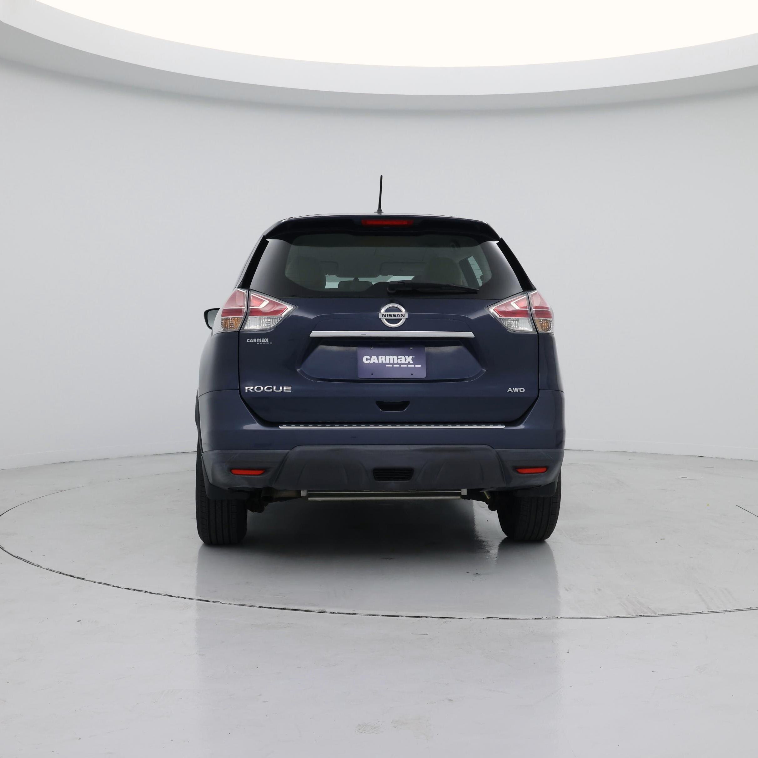 Thumbnail: 2015 Nissan Rogue - 6