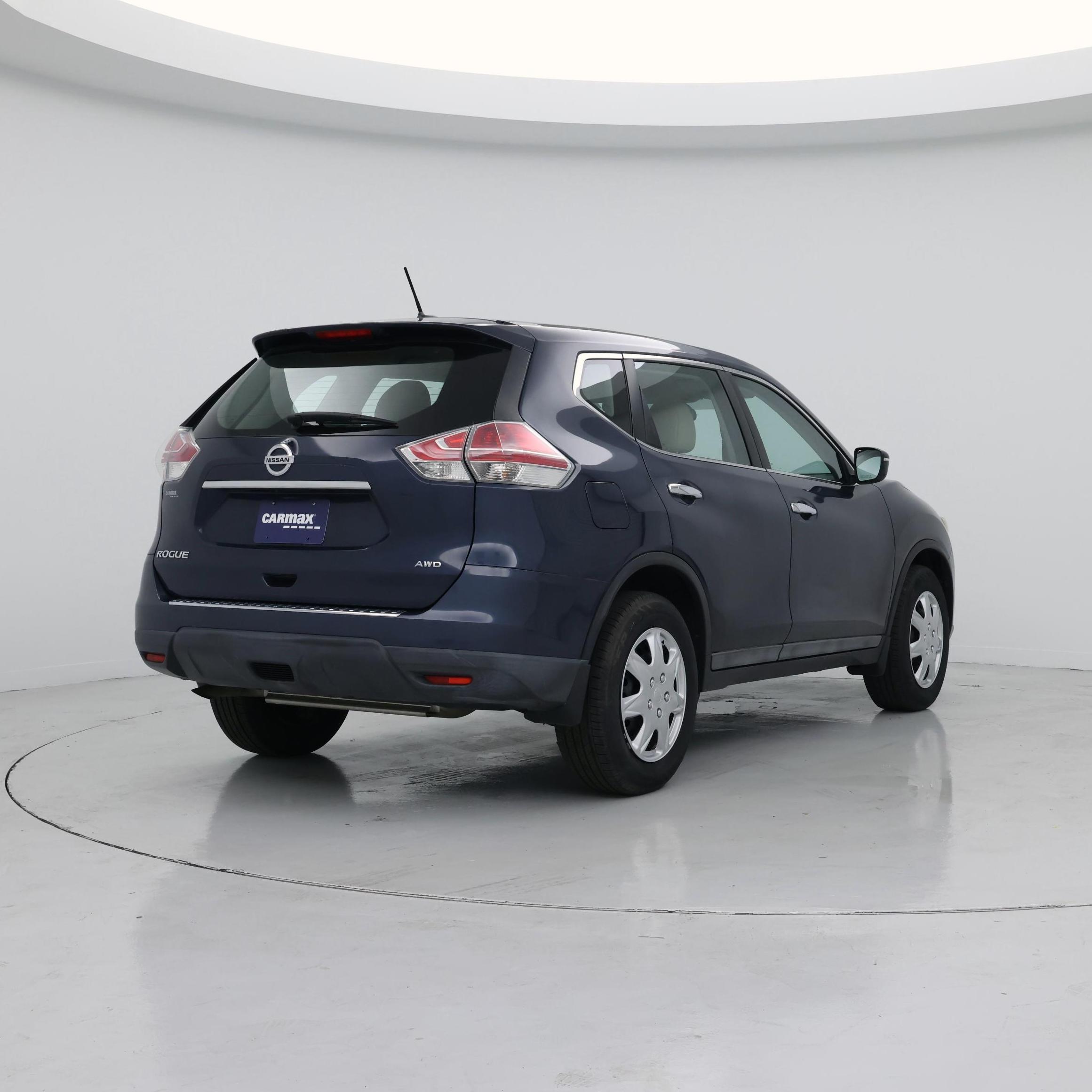 Thumbnail: 2015 Nissan Rogue - 8