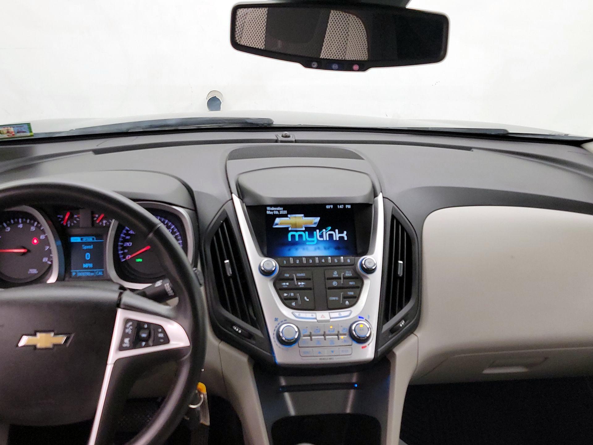 Thumbnail: 2014 Chevrolet Equinox - 9