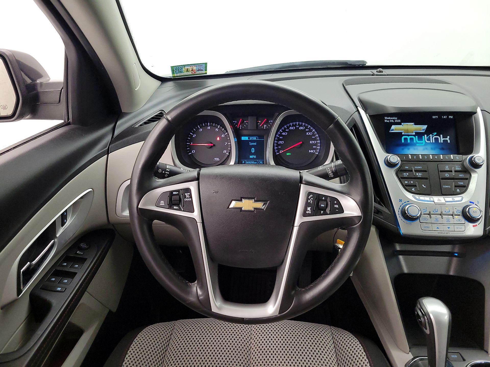 Thumbnail: 2014 Chevrolet Equinox - 10