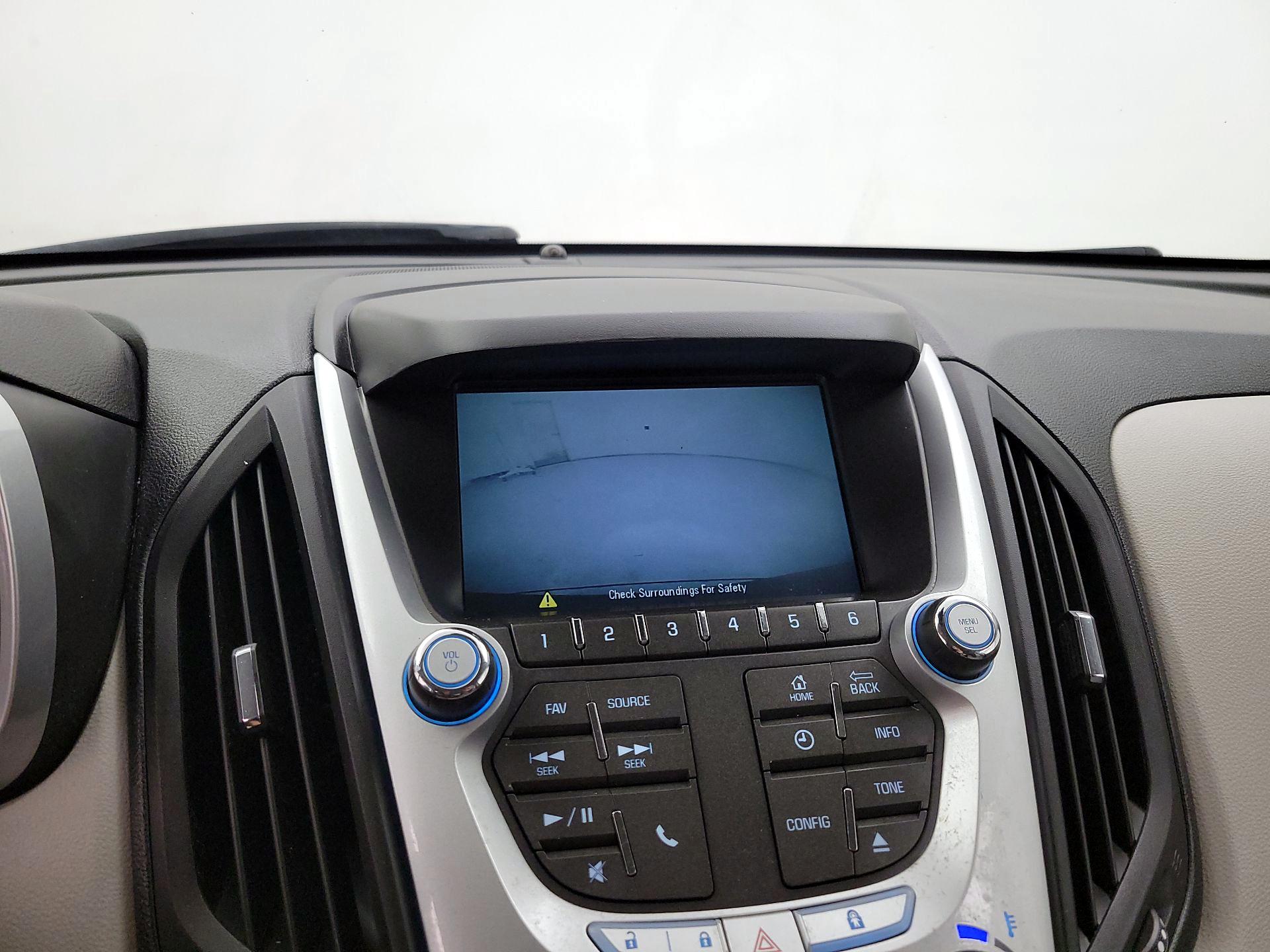 Thumbnail: 2014 Chevrolet Equinox - 14