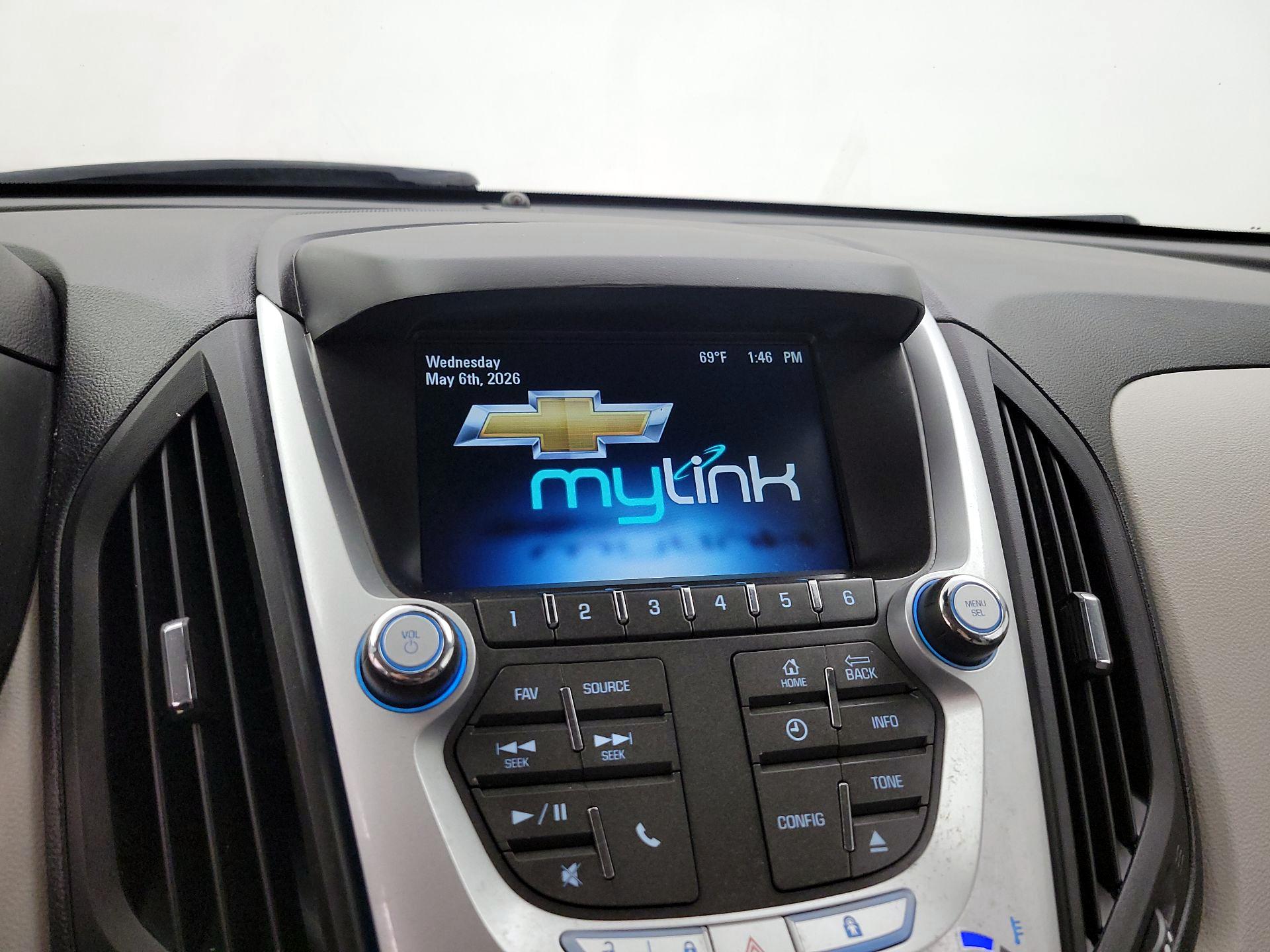 Thumbnail: 2014 Chevrolet Equinox - 15
