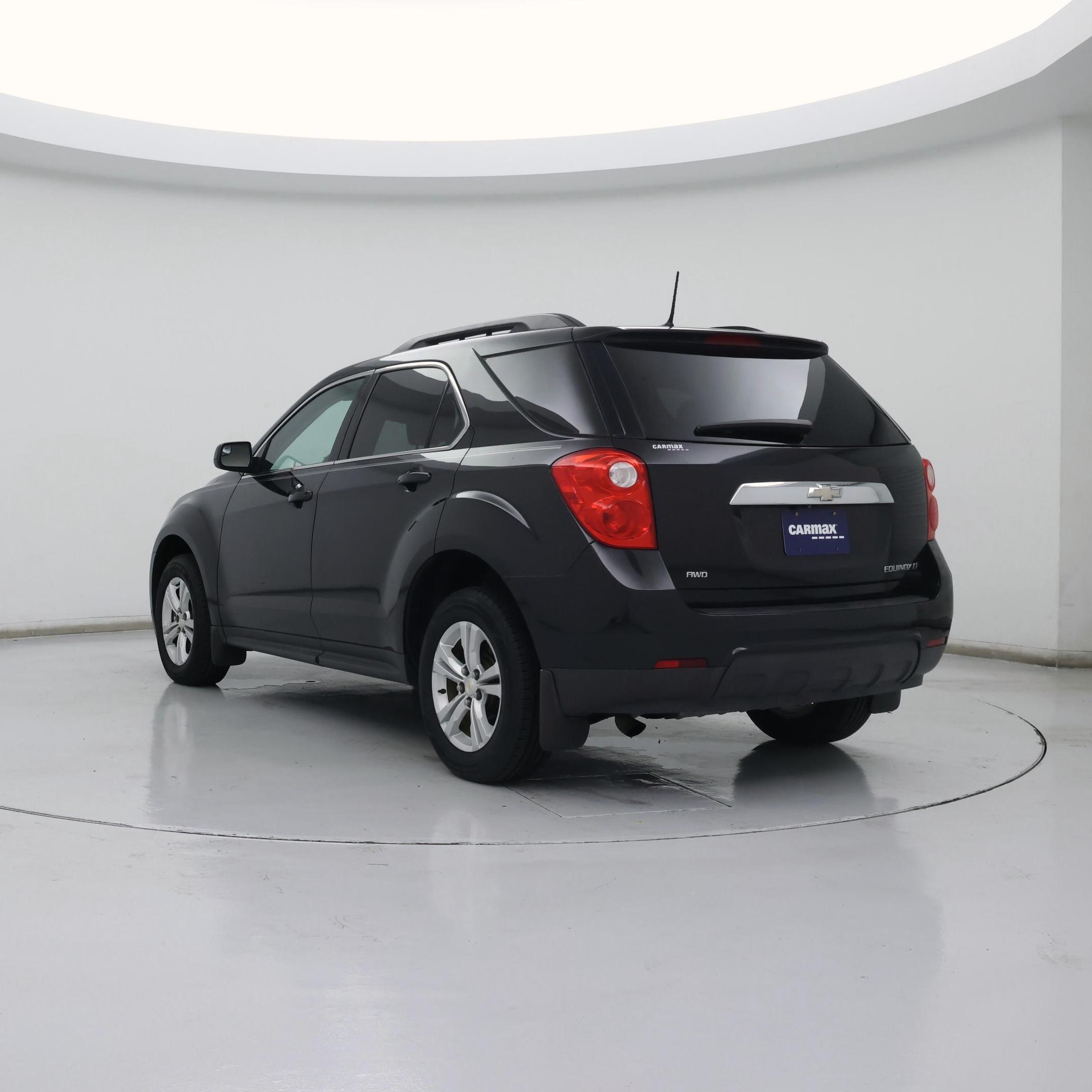 Thumbnail: 2014 Chevrolet Equinox - 2