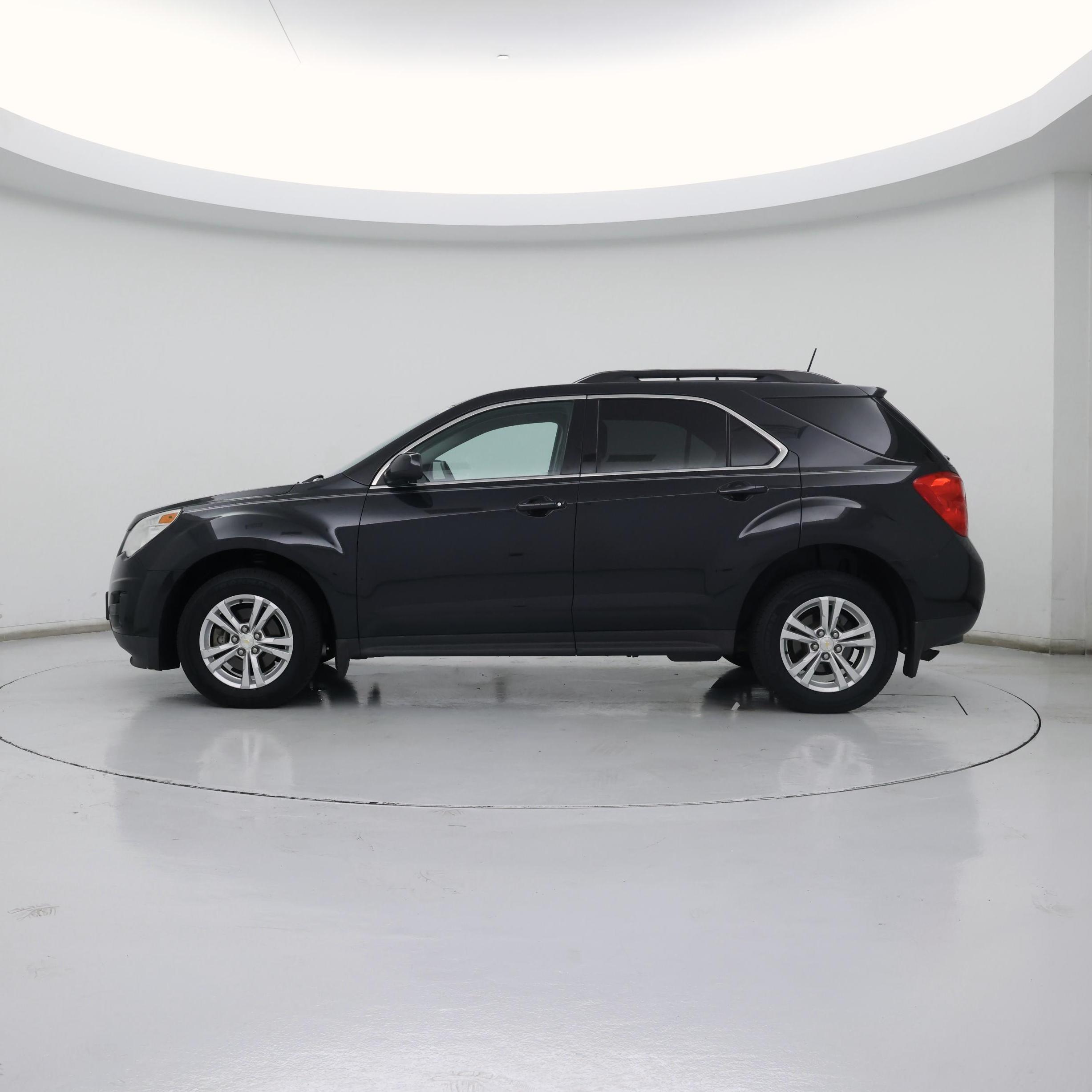 Thumbnail: 2014 Chevrolet Equinox - 3