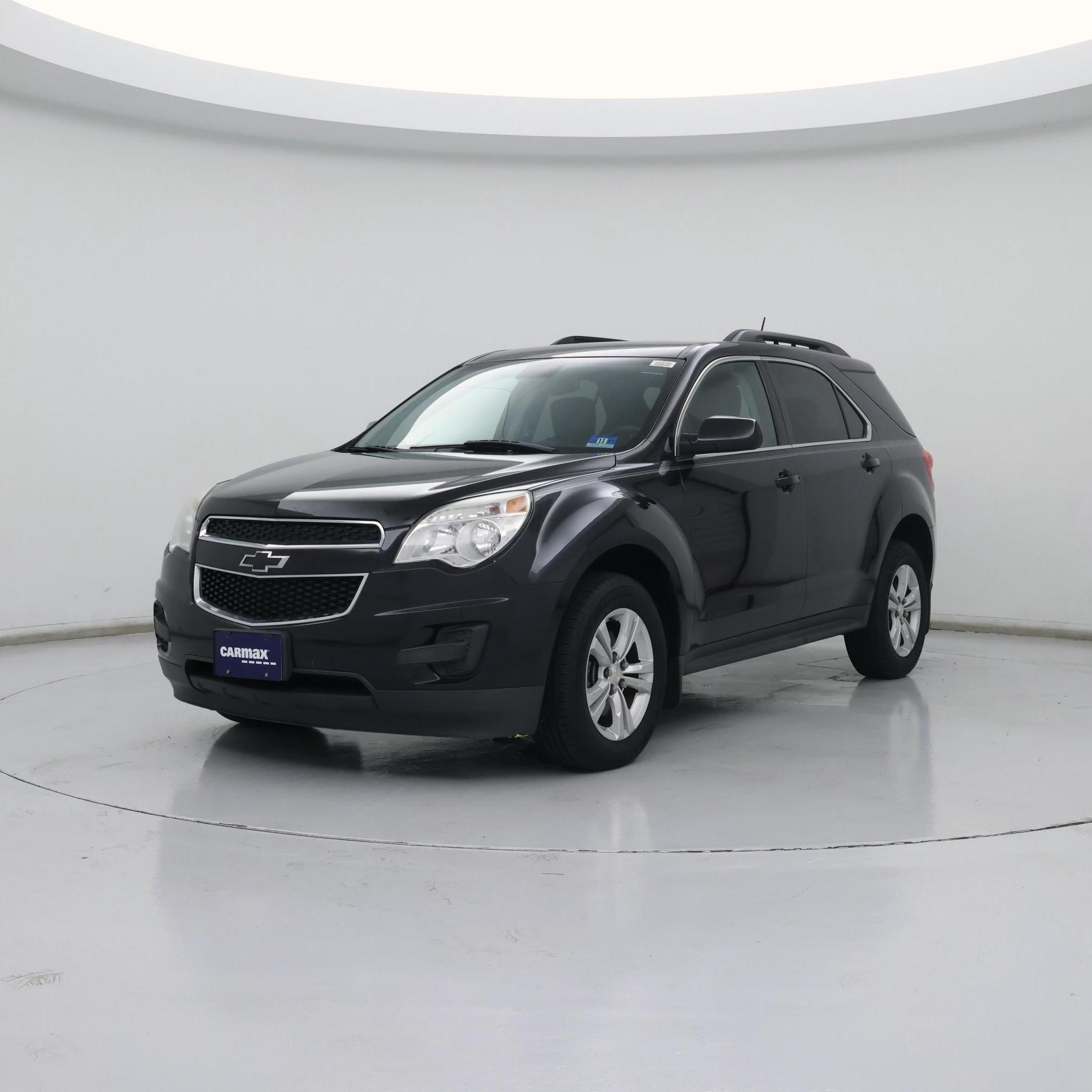 Thumbnail: 2014 Chevrolet Equinox - 4