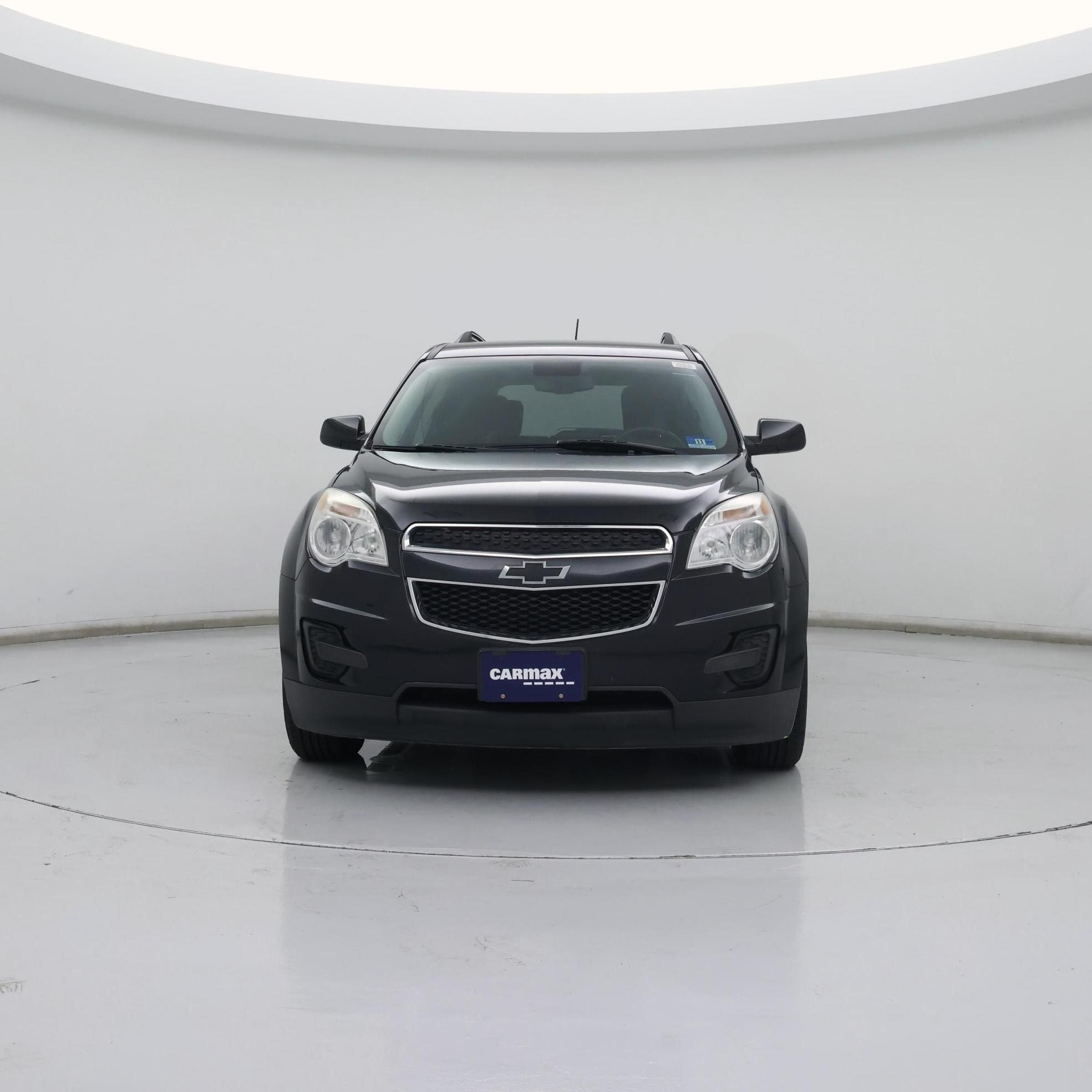 Thumbnail: 2014 Chevrolet Equinox - 5