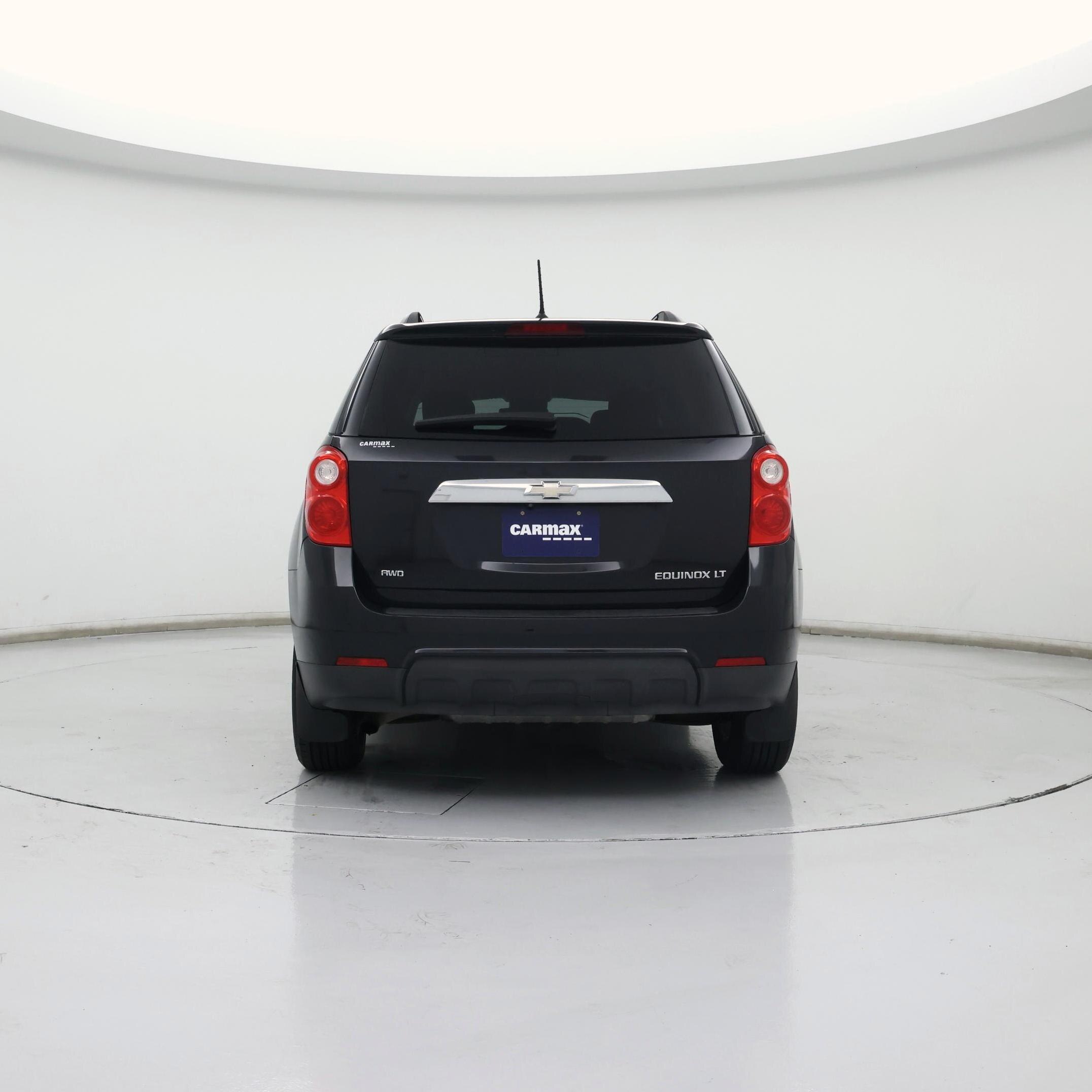 Thumbnail: 2014 Chevrolet Equinox - 6