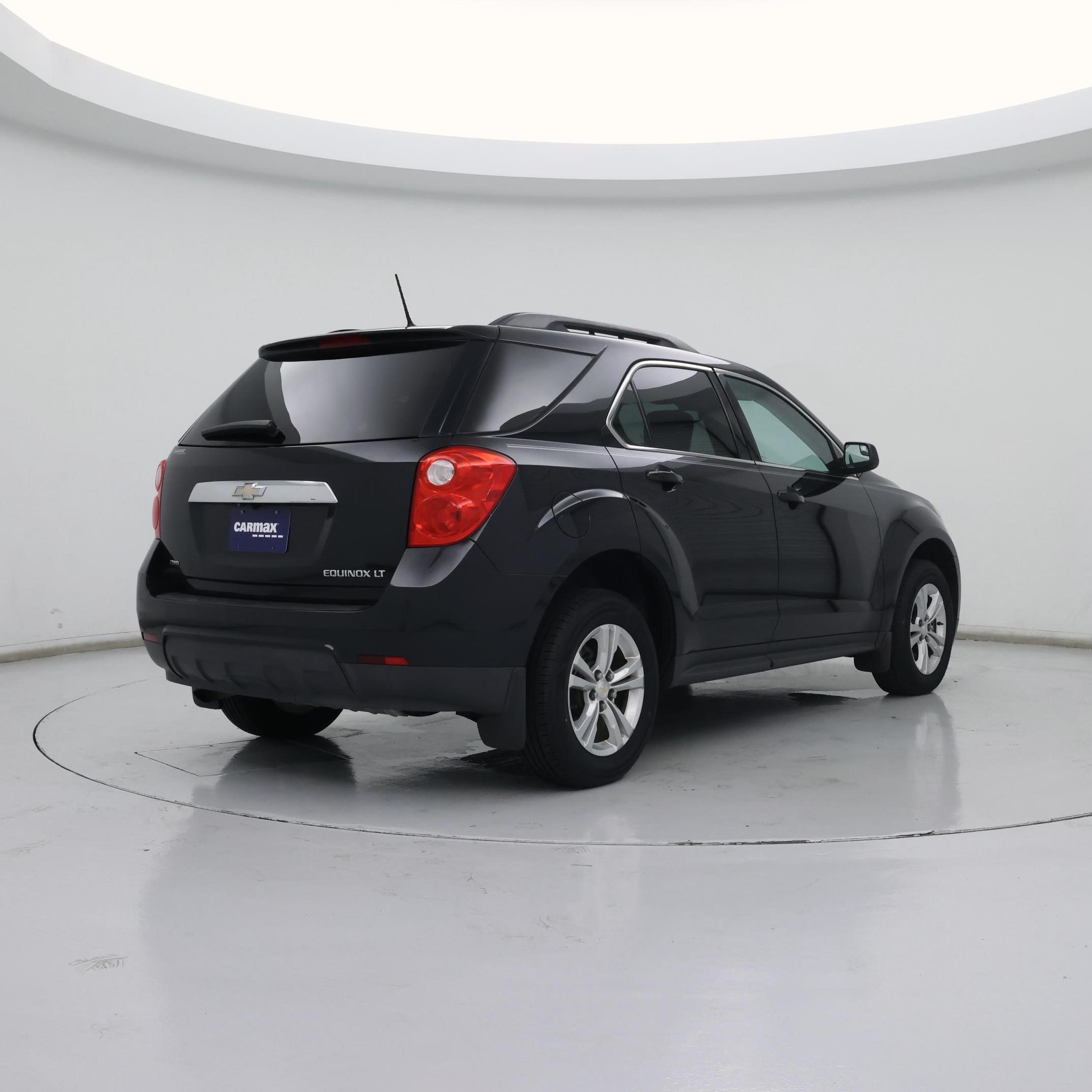 Thumbnail: 2014 Chevrolet Equinox - 8