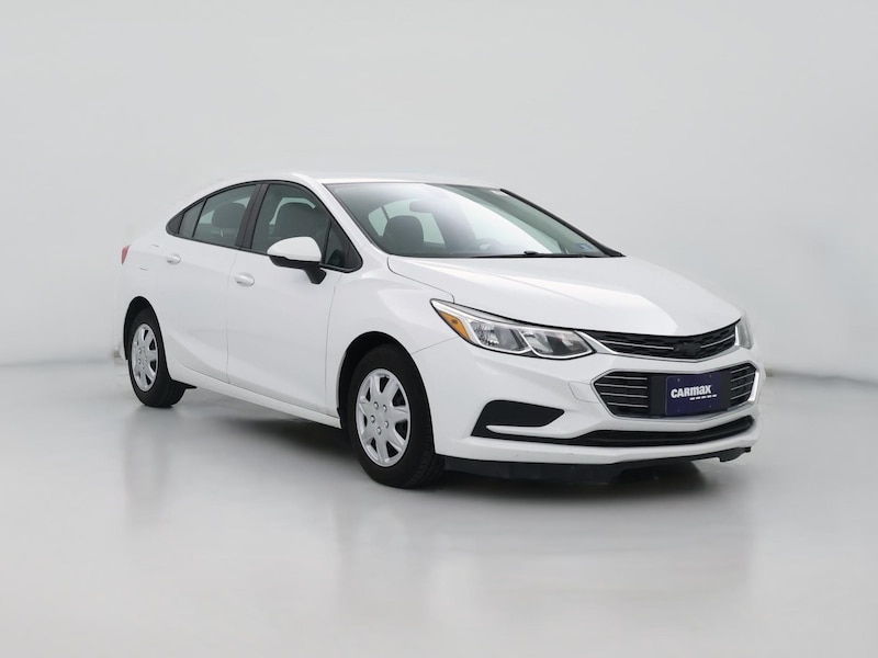 2018 Chevrolet Cruze LS