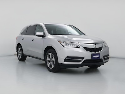 2014 Acura MDX
