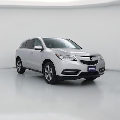2014 Acura MDX