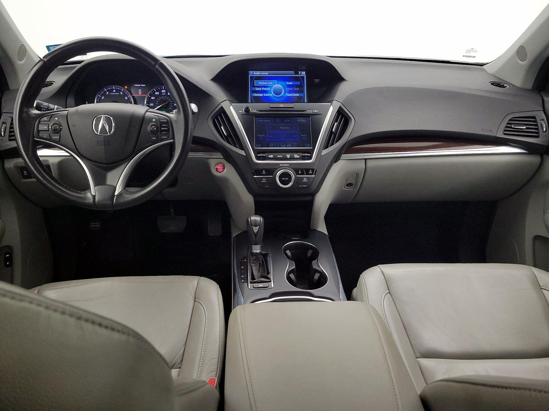 Thumbnail: 2014 Acura MDX - 9