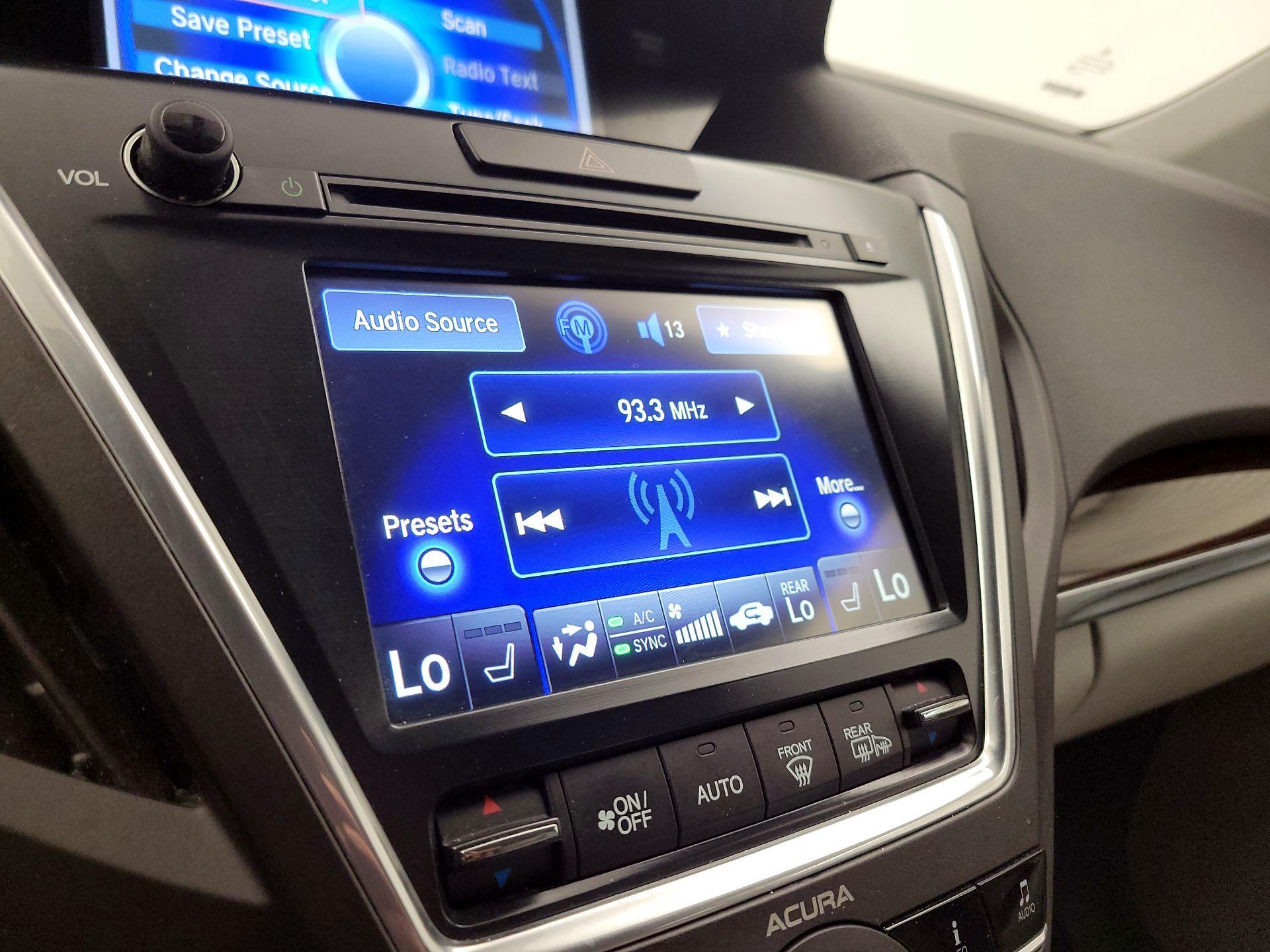 Thumbnail: 2014 Acura MDX - 15