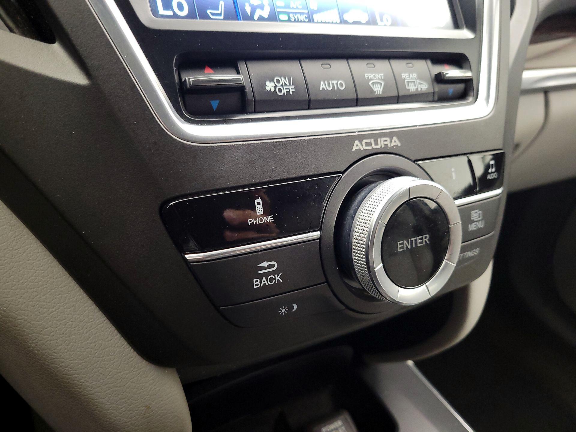Thumbnail: 2014 Acura MDX - 16