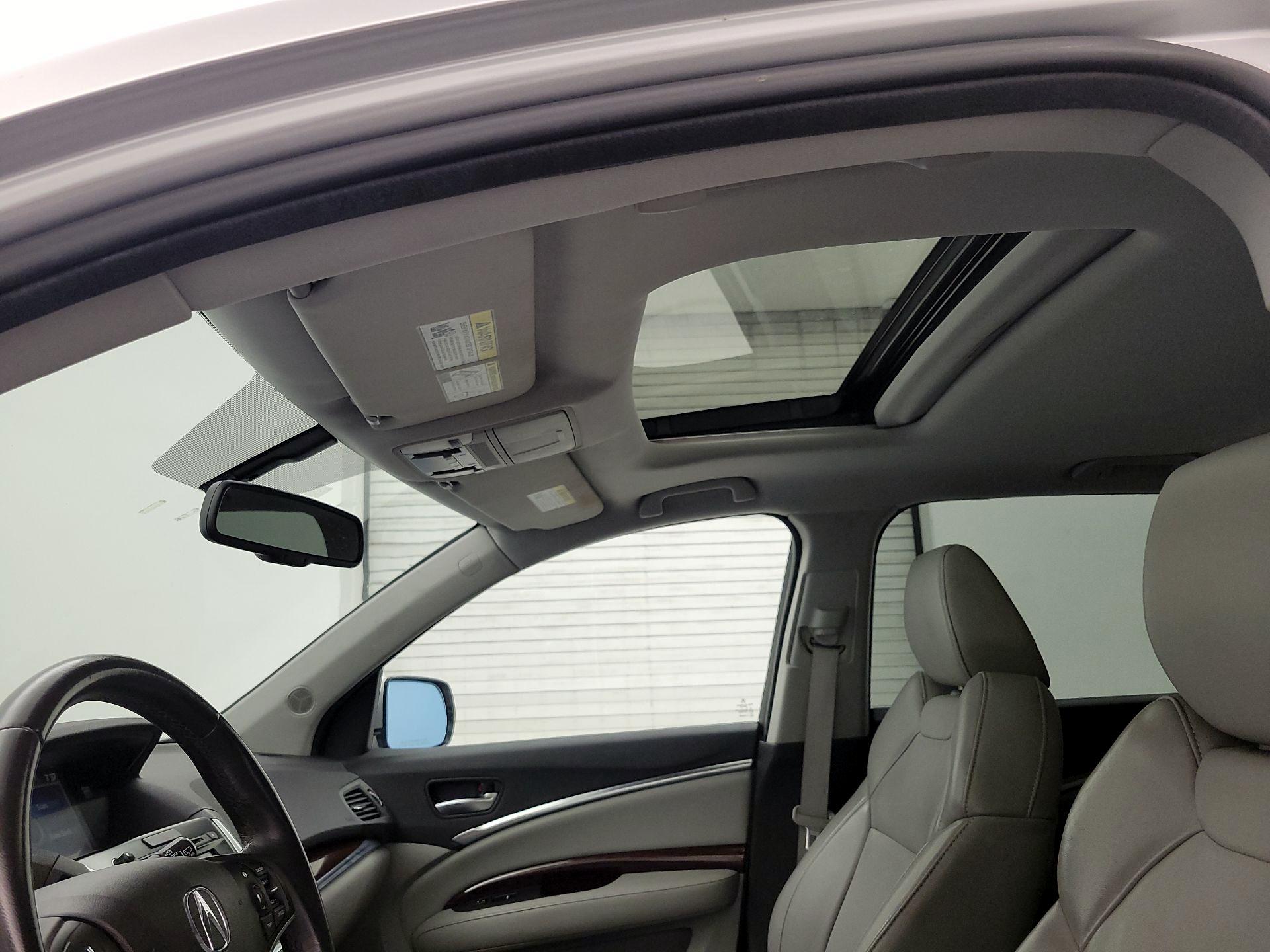 Thumbnail: 2014 Acura MDX - 18
