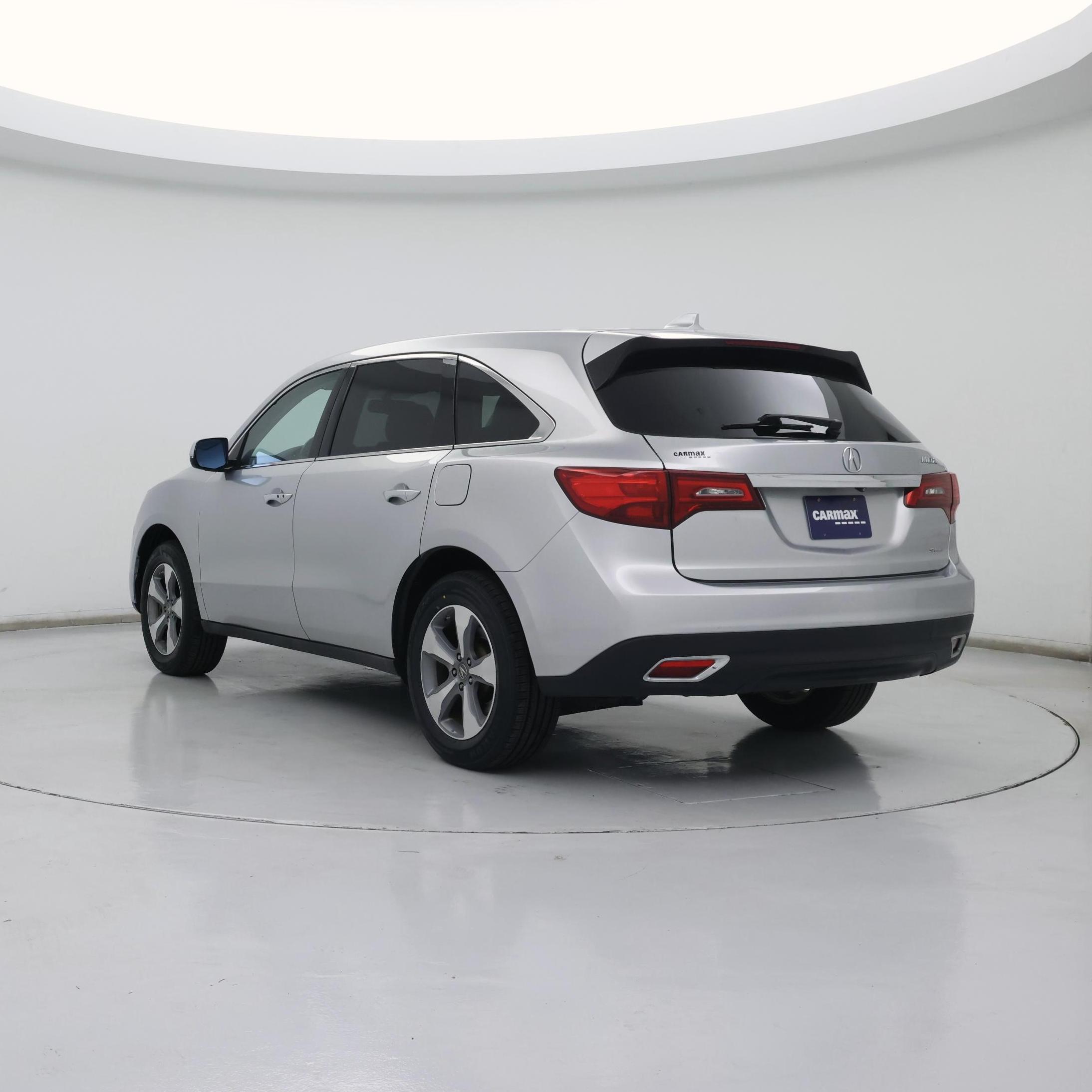 Thumbnail: 2014 Acura MDX - 2