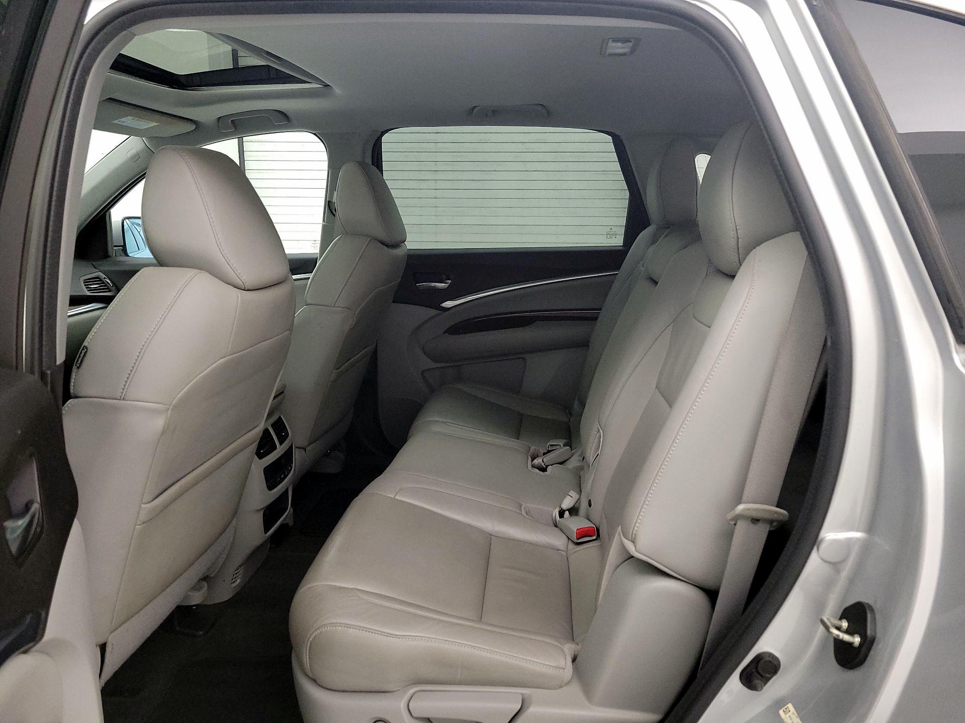 Thumbnail: 2014 Acura MDX - 19