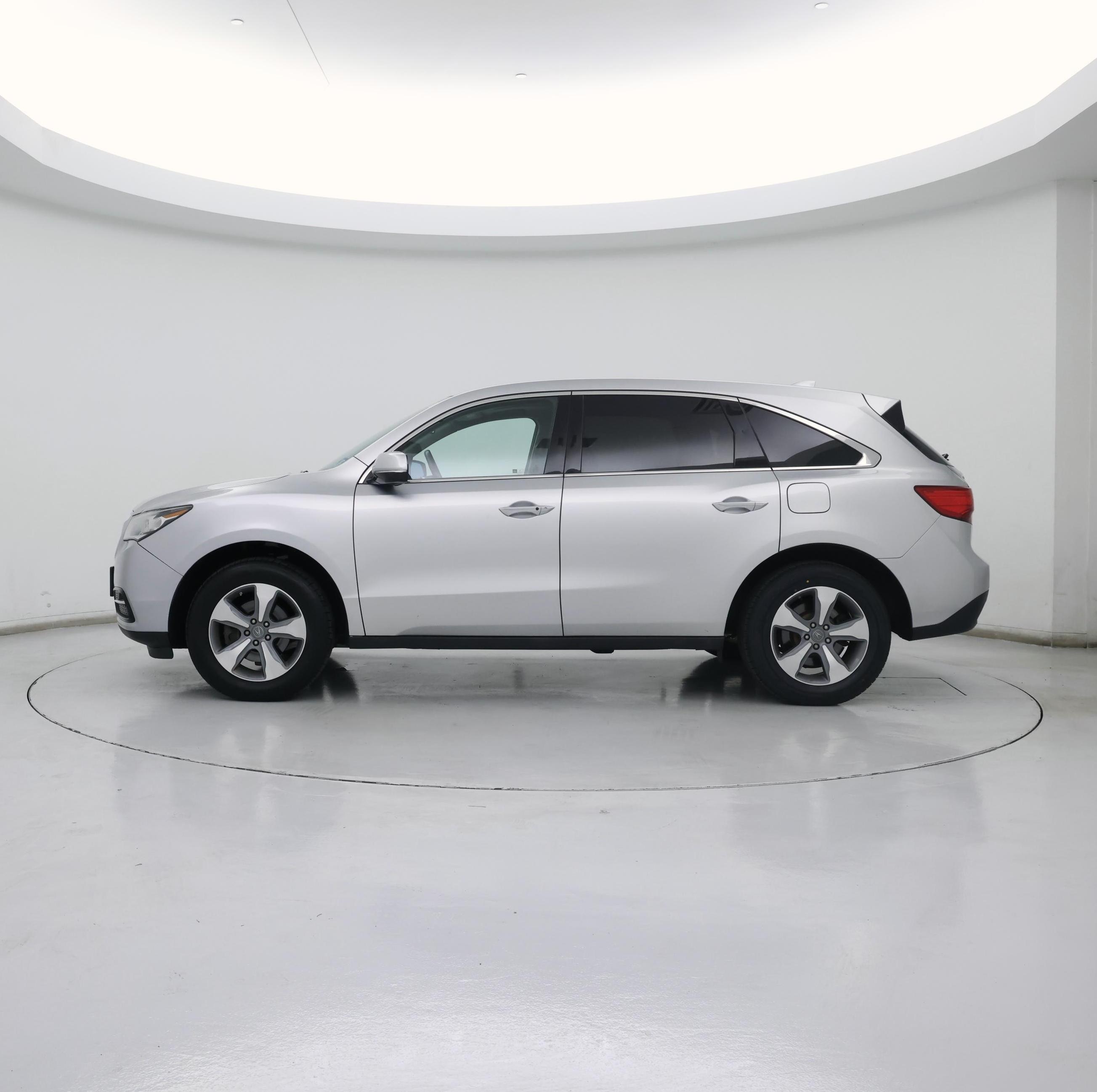 Thumbnail: 2014 Acura MDX - 3