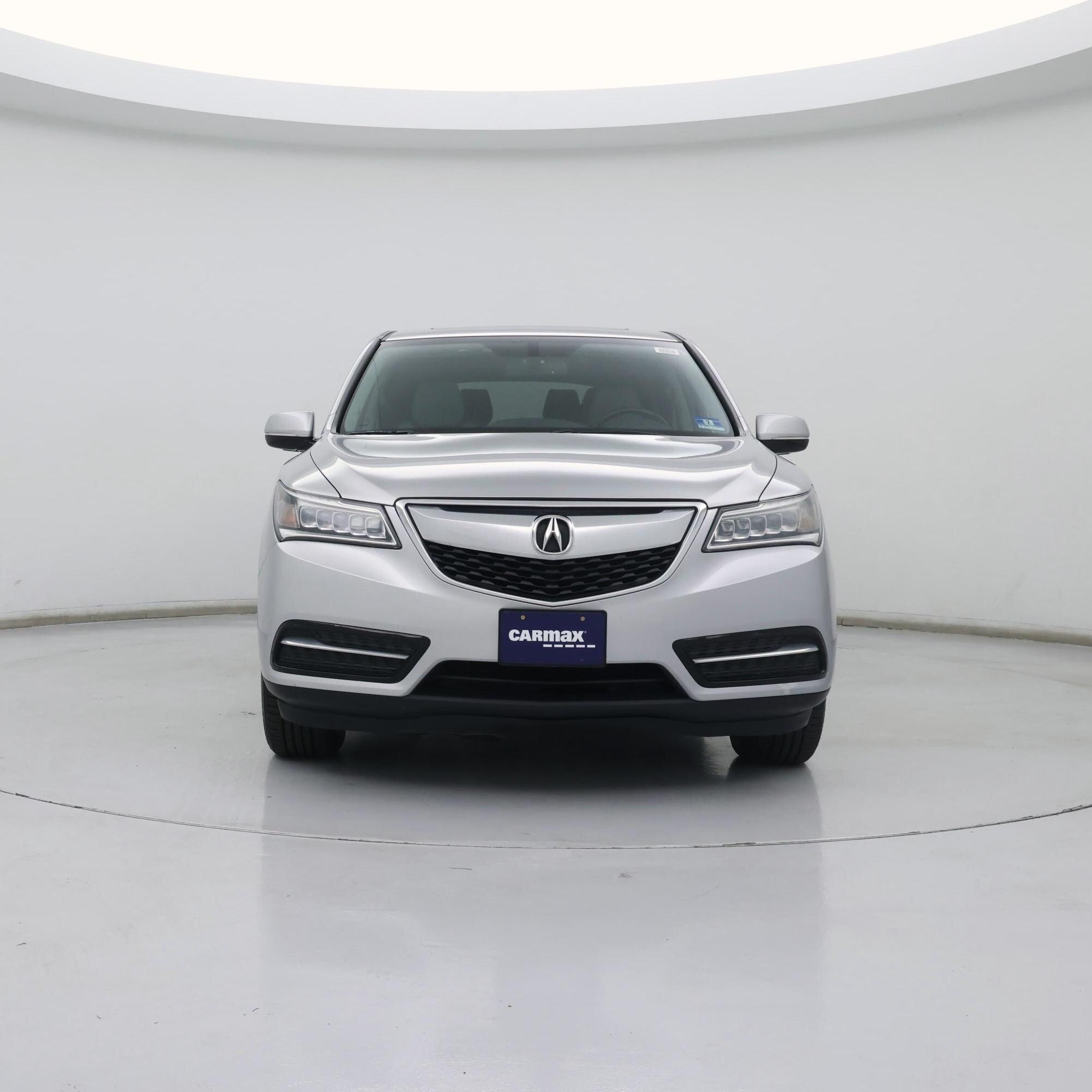 Thumbnail: 2014 Acura MDX - 5