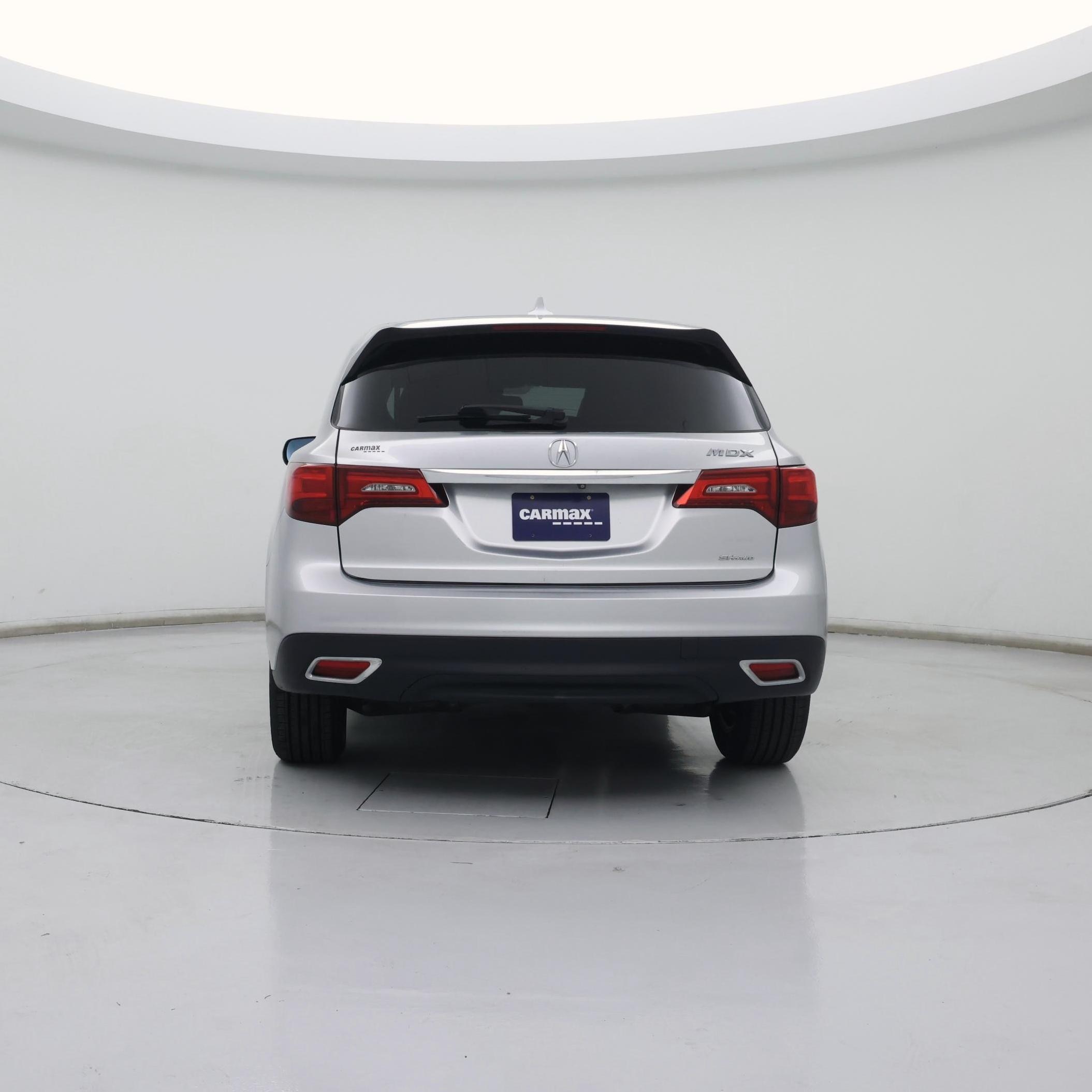 Thumbnail: 2014 Acura MDX - 6
