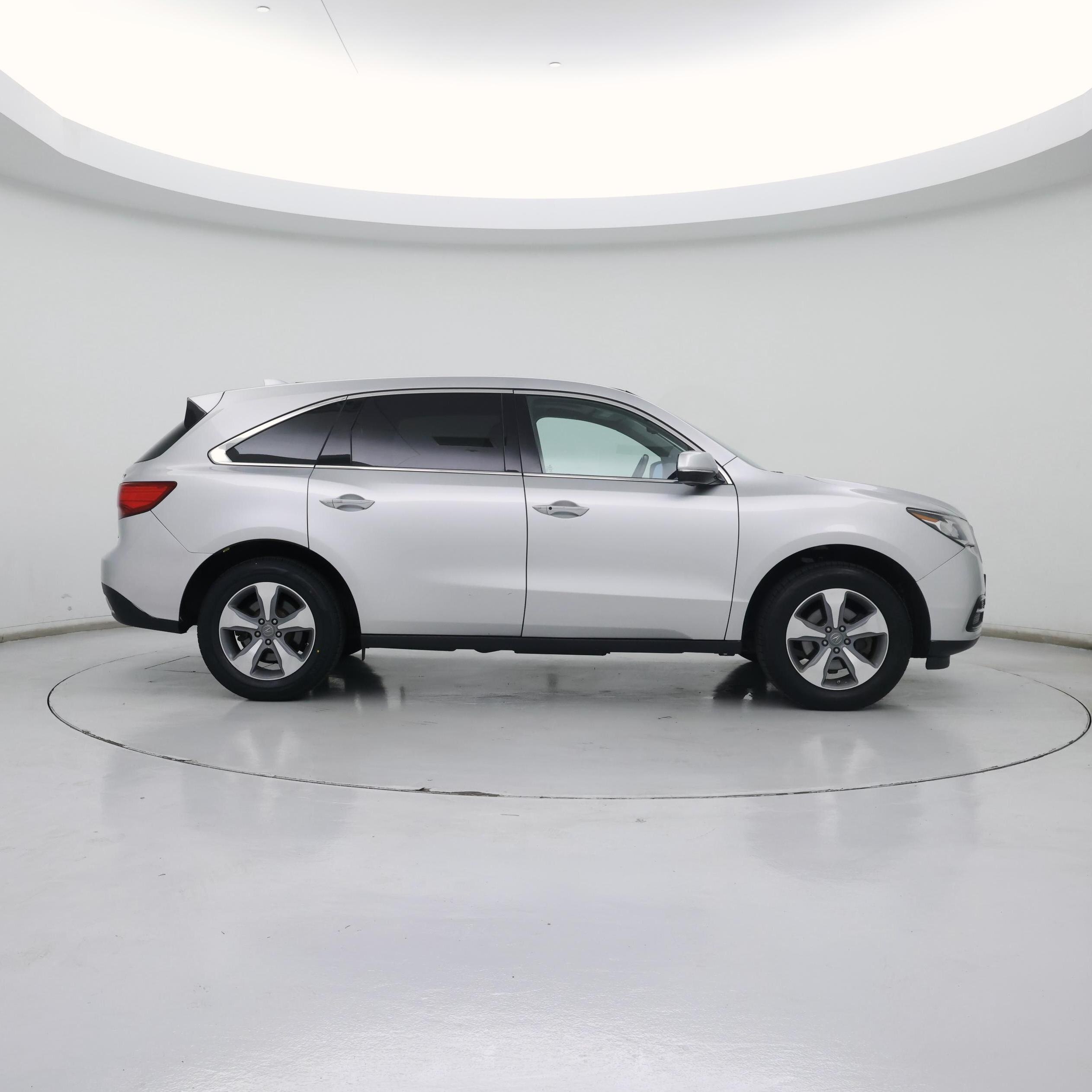 Thumbnail: 2014 Acura MDX - 7